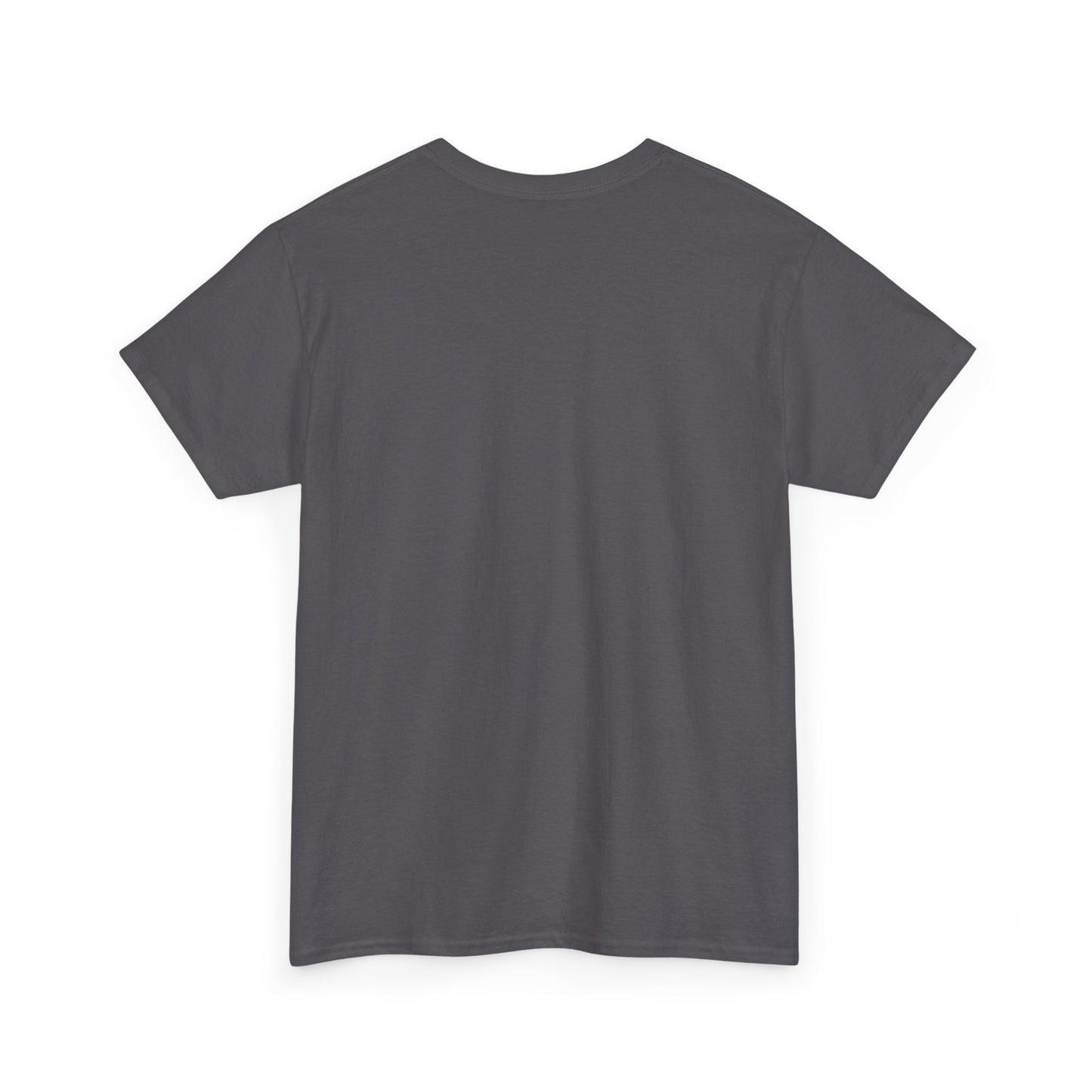 Blessed Unisex Heavy Cotton Tee | Motivational Shirt, Gift for Friends, Casual Wear, Spiritual Fashion, Everyday Comfort