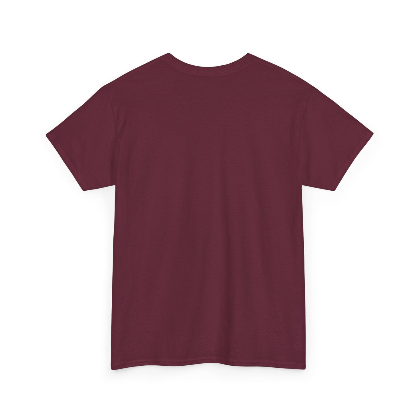 Blessed Unisex Heavy Cotton Tee | Motivational Shirt, Gift for Friends, Casual Wear, Spiritual Fashion, Everyday Comfort