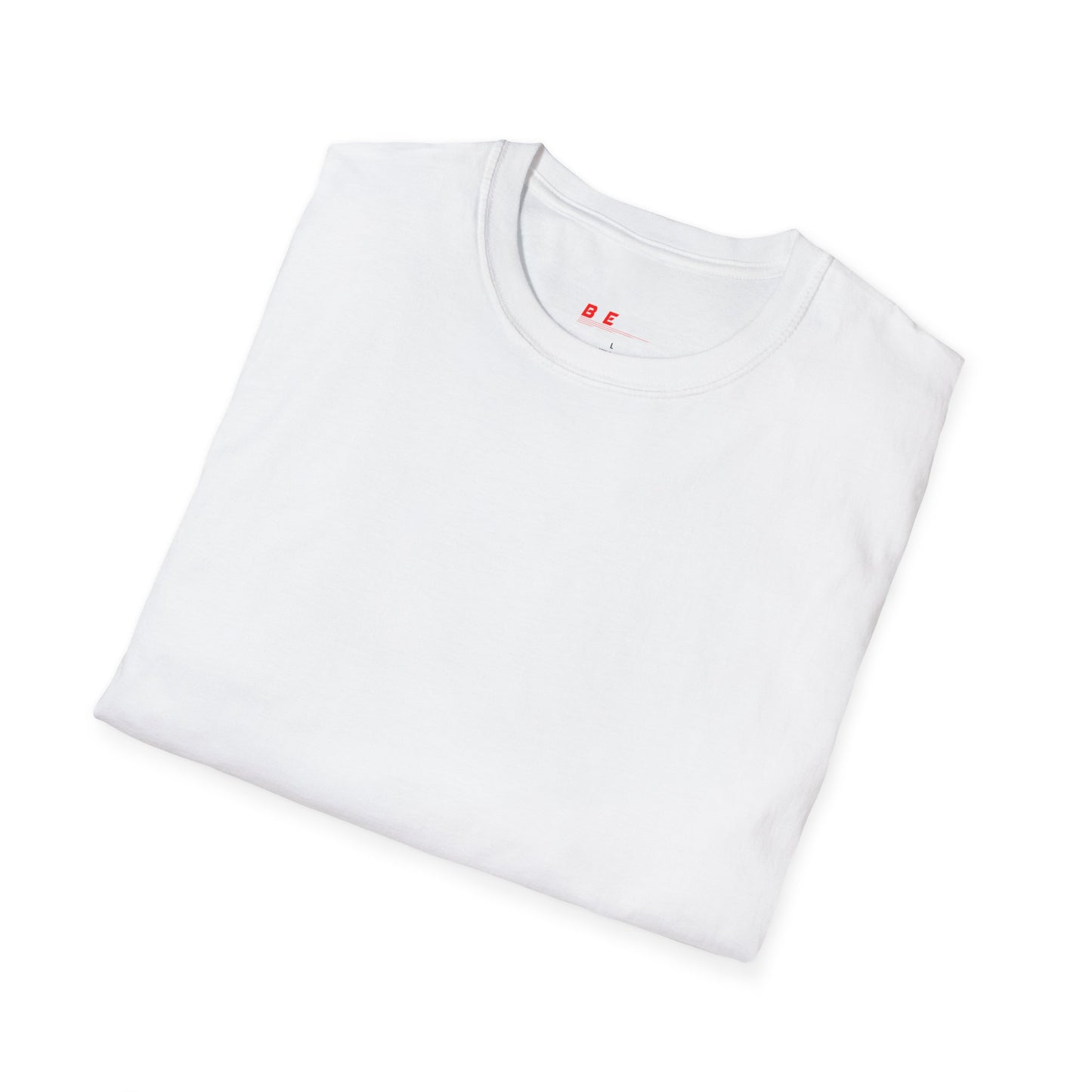 Blessed Motivational Unisex Softstyle T-Shirt | Casual Wear, Graphic Tee, Inspirational Gift, Everyday Comfort, Statement Shirt, Unique Style