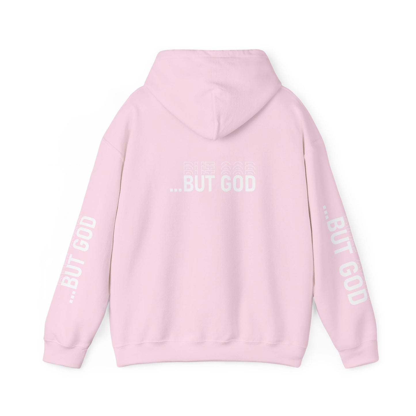 BUT GOD unisex Hoodie