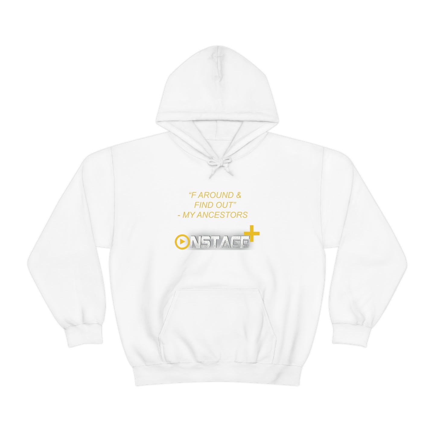 OSP F AROUND Heavy Blend™ Hooded Sweatshirt