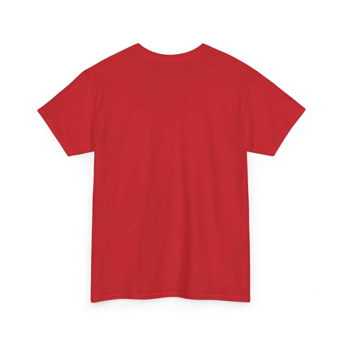 Blessed Unisex Heavy Cotton Tee | Motivational Shirt, Gift for Friends, Casual Wear, Spiritual Fashion, Everyday Comfort