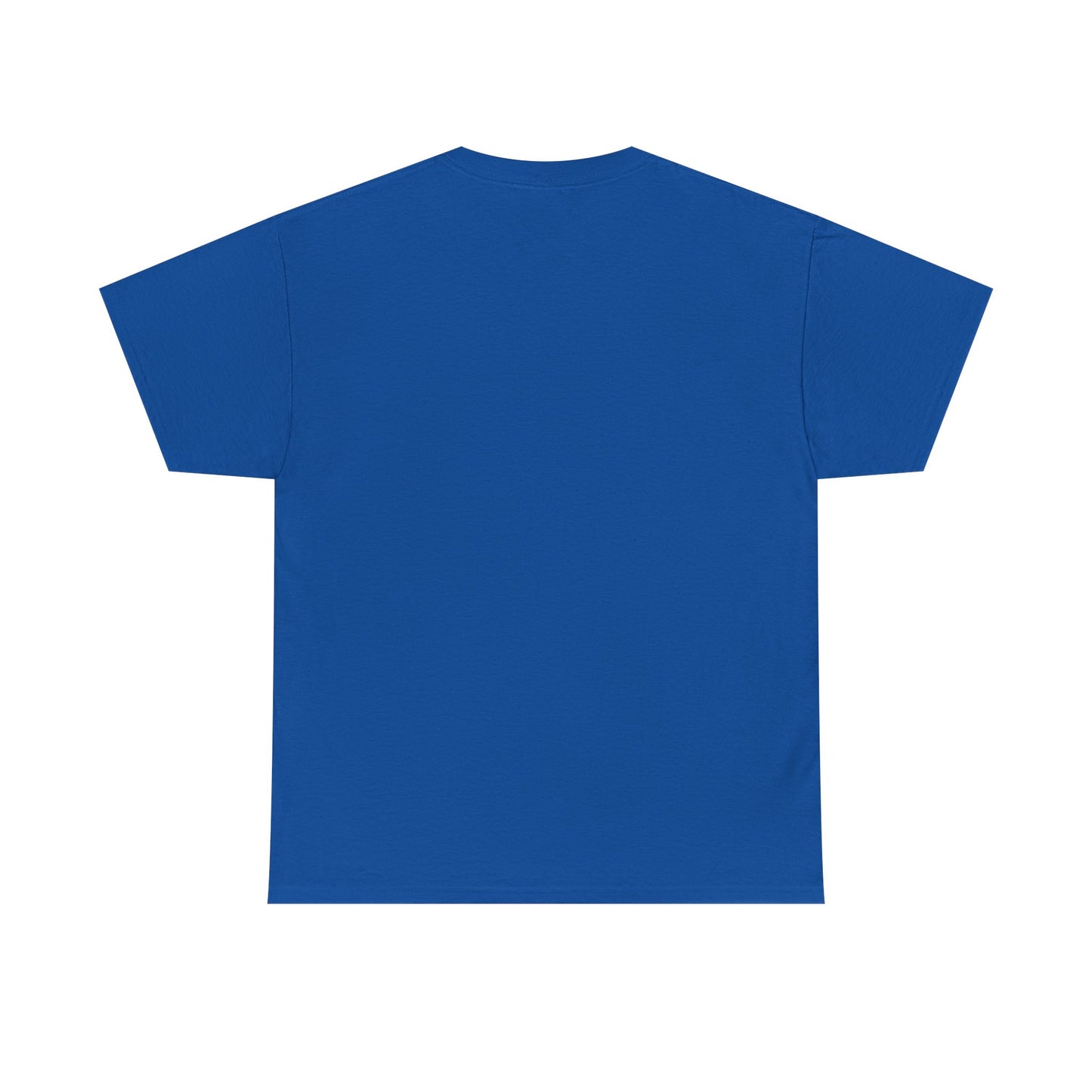 Blessed Unisex Heavy Cotton Tee | Motivational Shirt, Gift for Friends, Casual Wear, Spiritual Fashion, Everyday Comfort