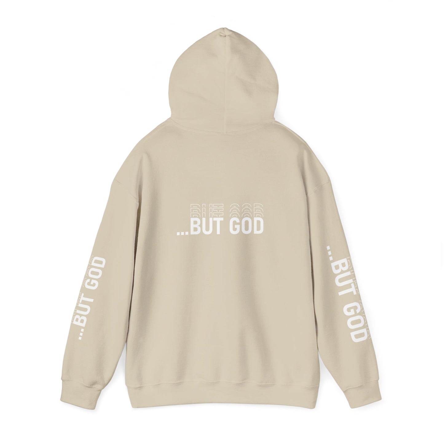 BUT GOD unisex Hoodie