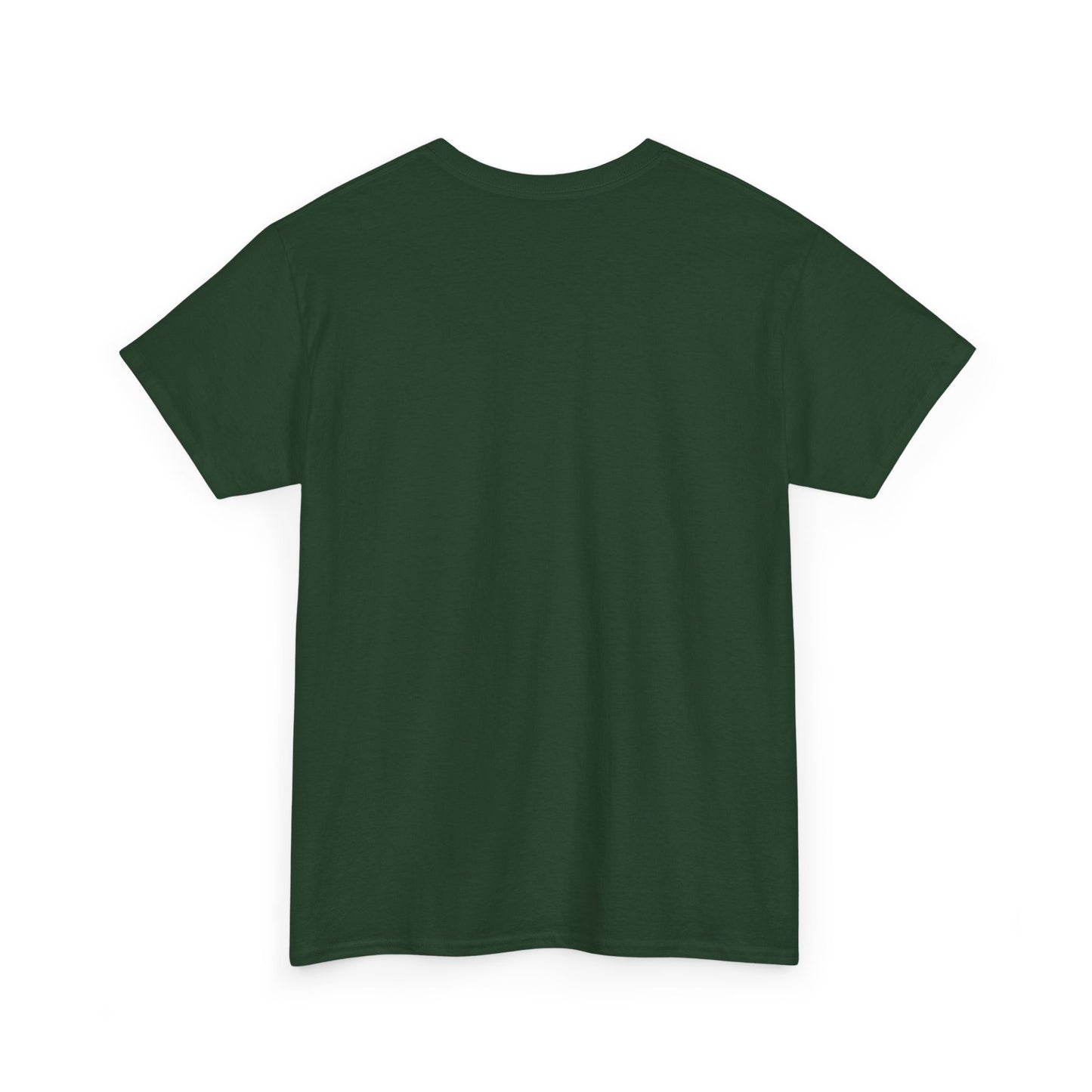 Blessed Unisex Heavy Cotton Tee | Motivational Shirt, Gift for Friends, Casual Wear, Spiritual Fashion, Everyday Comfort