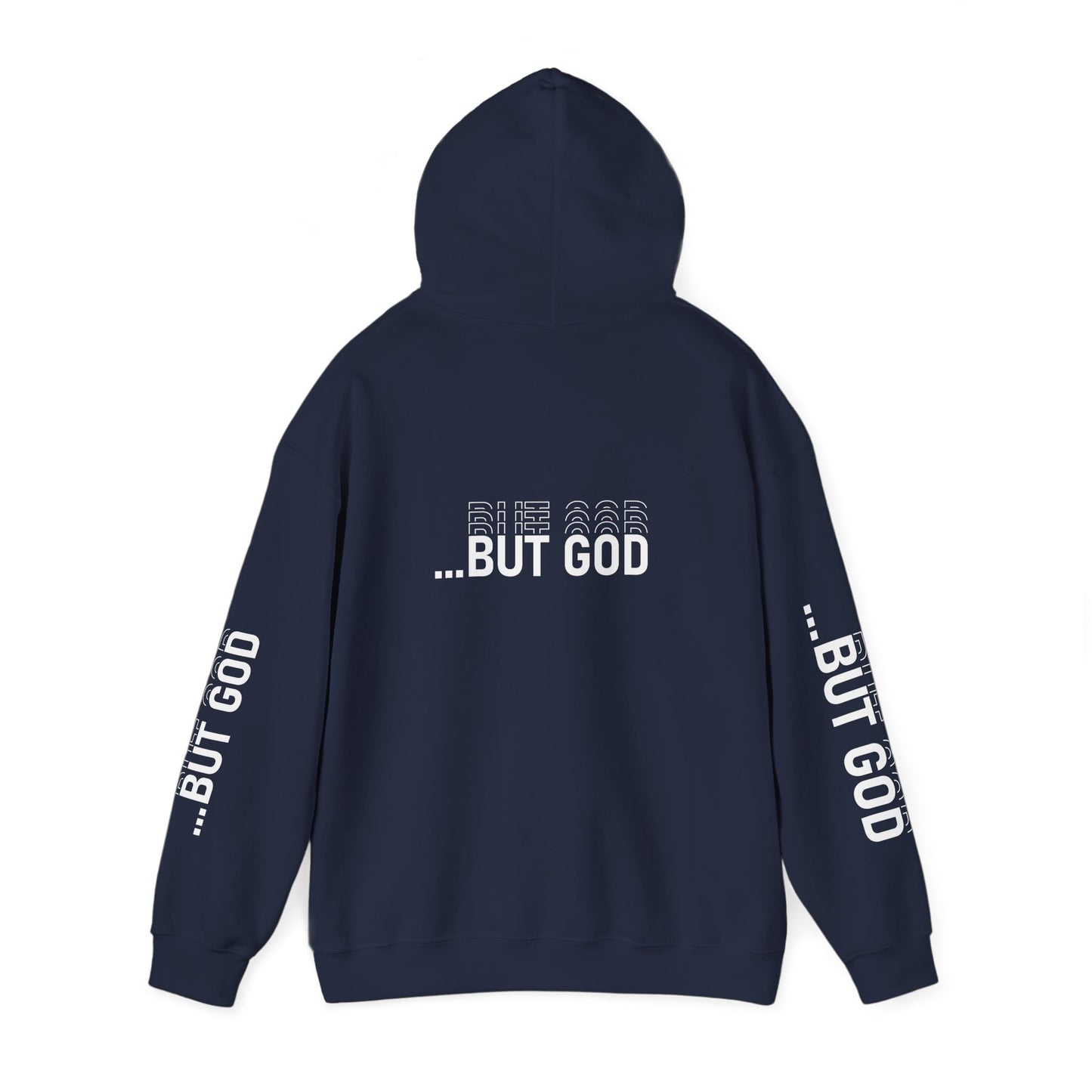 BUT GOD unisex Hoodie