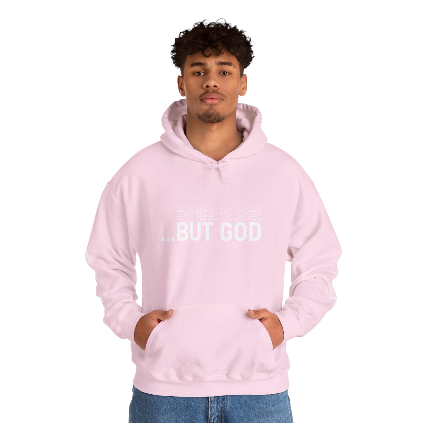 BUT GOD unisex Hoodie