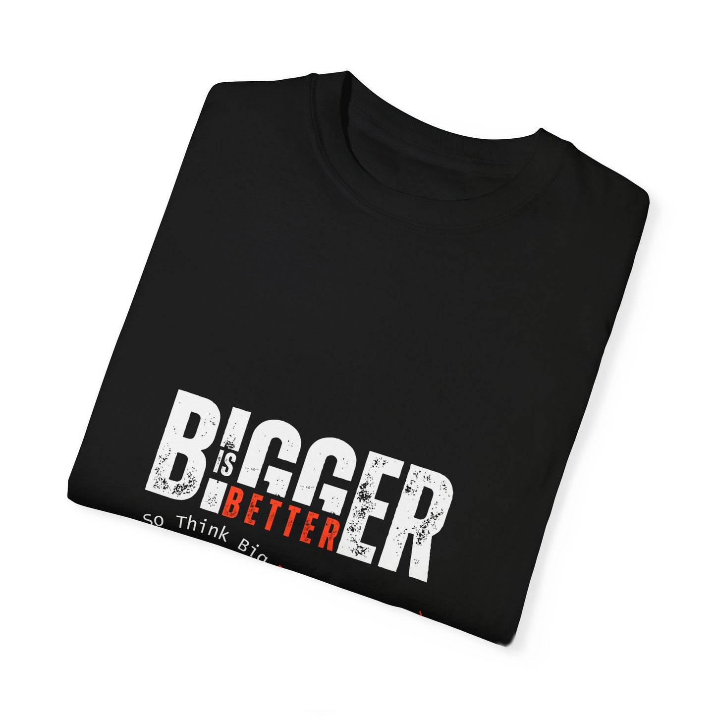 Smart Brother -Dyed T-shirt