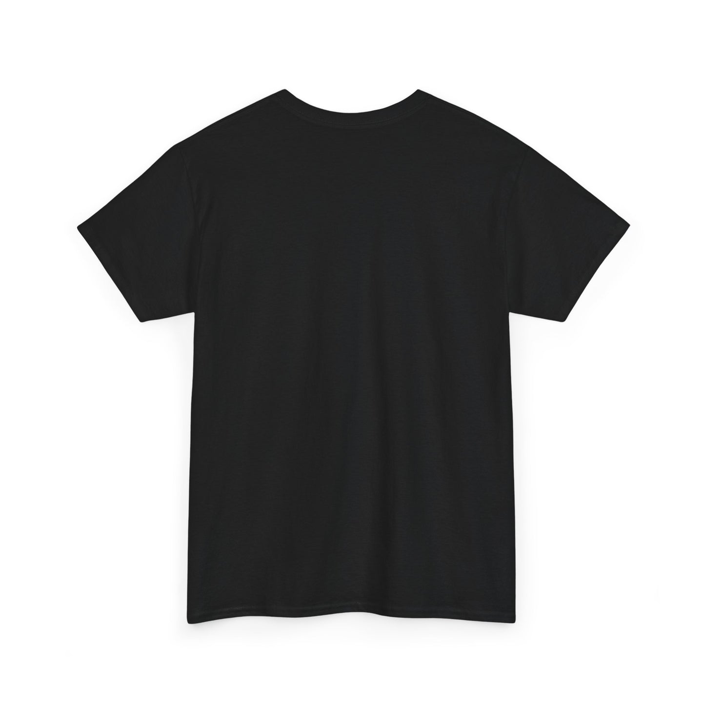 Blessed Unisex Heavy Cotton Tee | Motivational Shirt, Gift for Friends, Casual Wear, Spiritual Fashion, Everyday Comfort