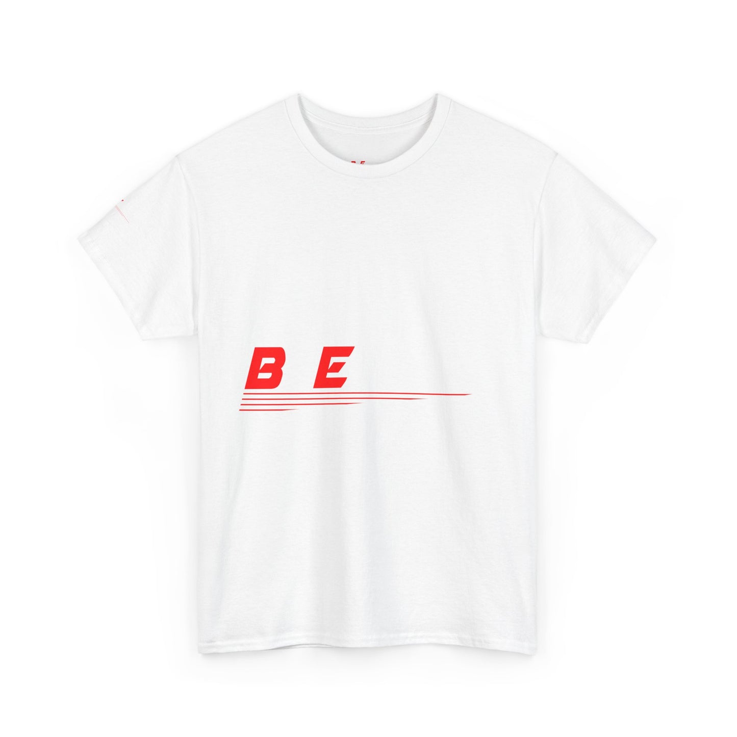 Blessed Unisex Cotton Tee - Motivational 'BE' Shirt, Casual Wear, Gift for Friends, Inspiration Tee, Everyday Comfort
