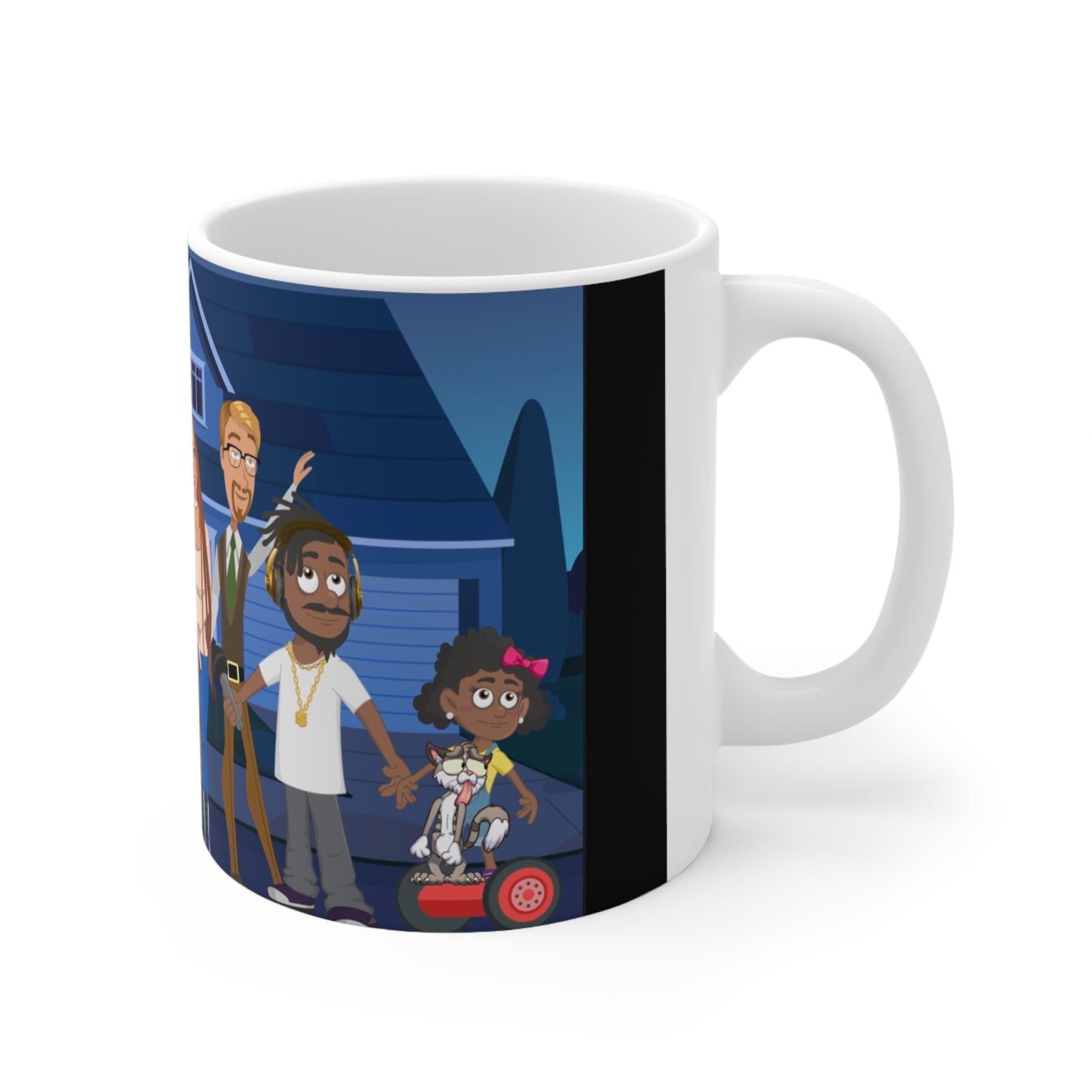 Official Verressa. Ceramic Mug 11oz