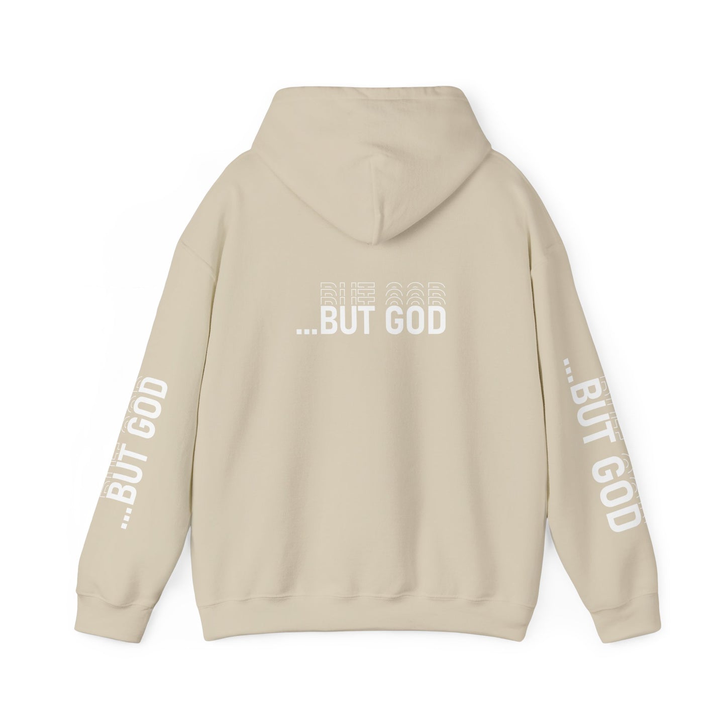 BUT GOD unisex Hoodie