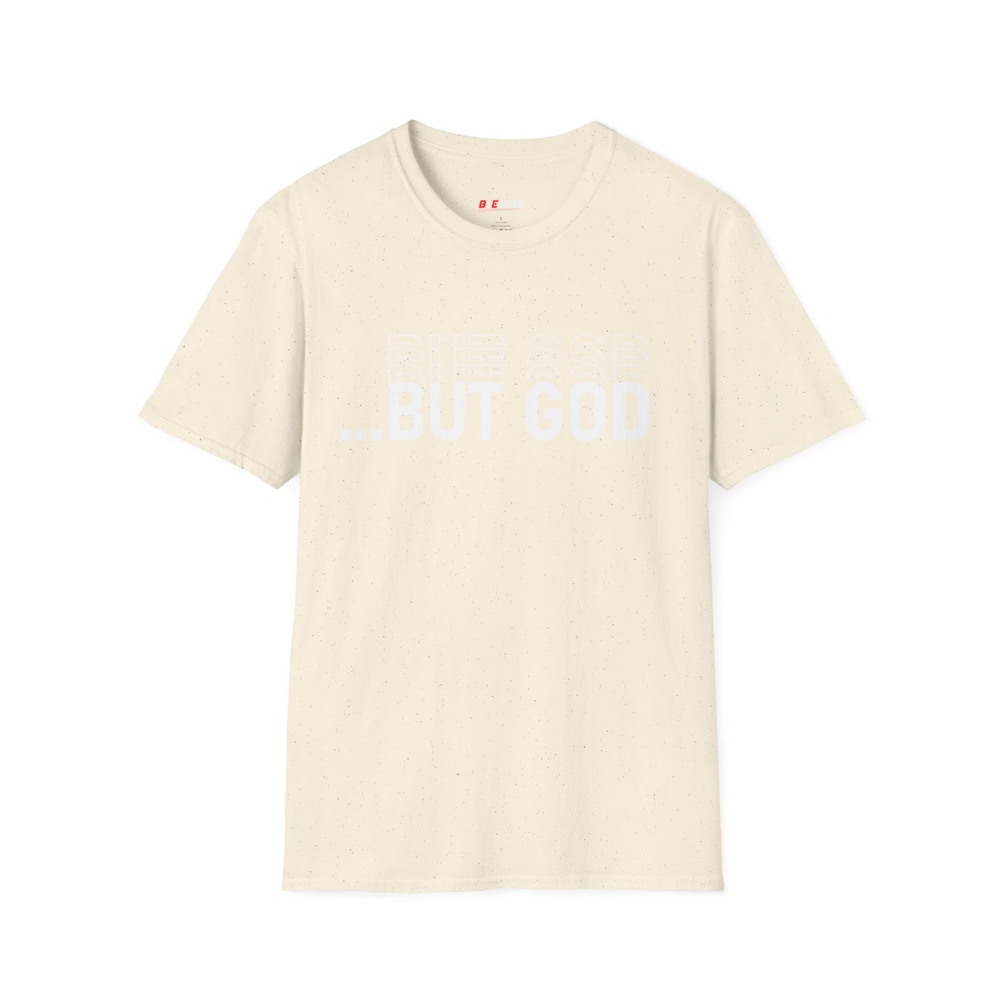 Blessed Motivational Unisex Softstyle T-Shirt | Casual Wear, Graphic Tee, Inspirational Gift, Everyday Comfort, Statement Shirt, Unique Style