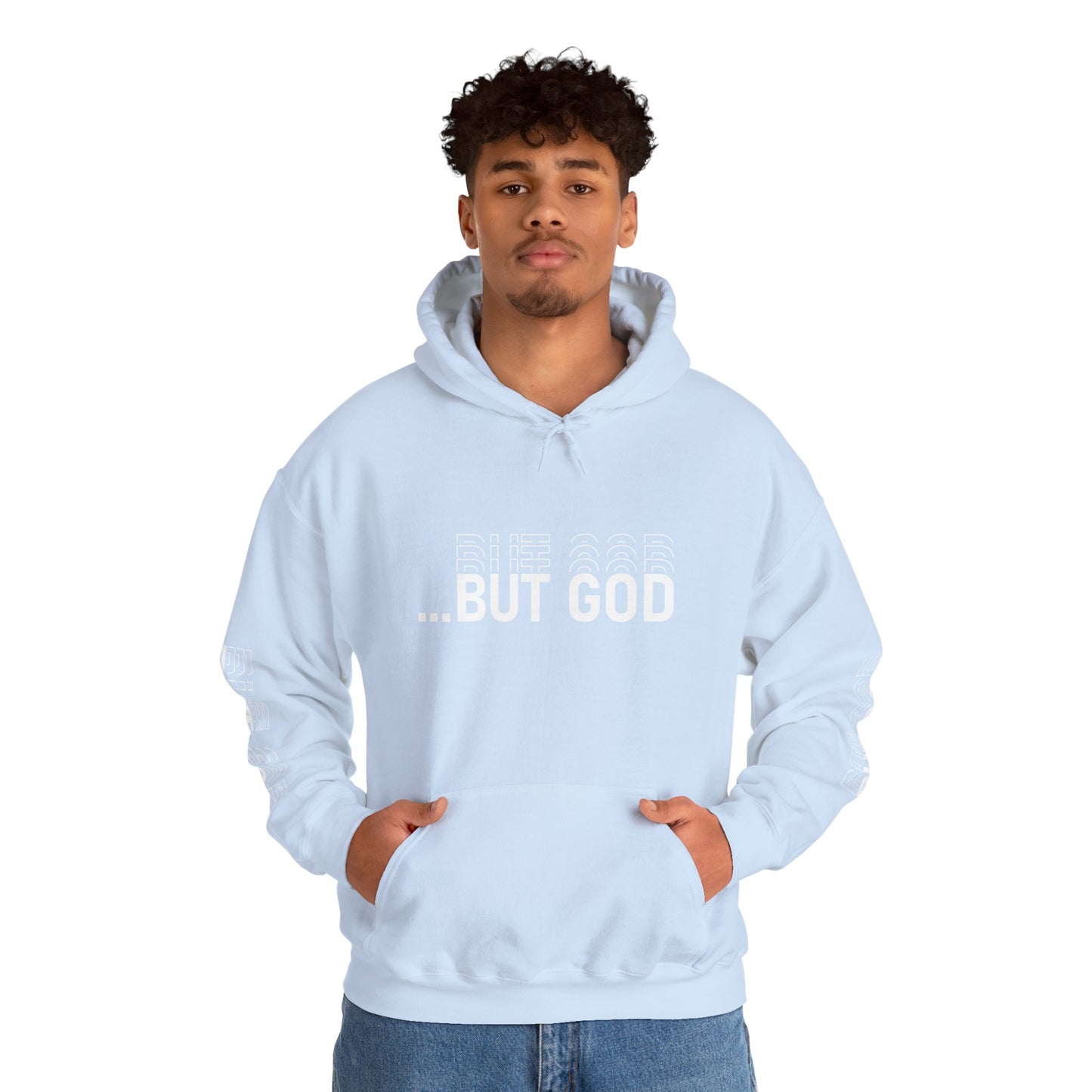 BUT GOD unisex Hoodie