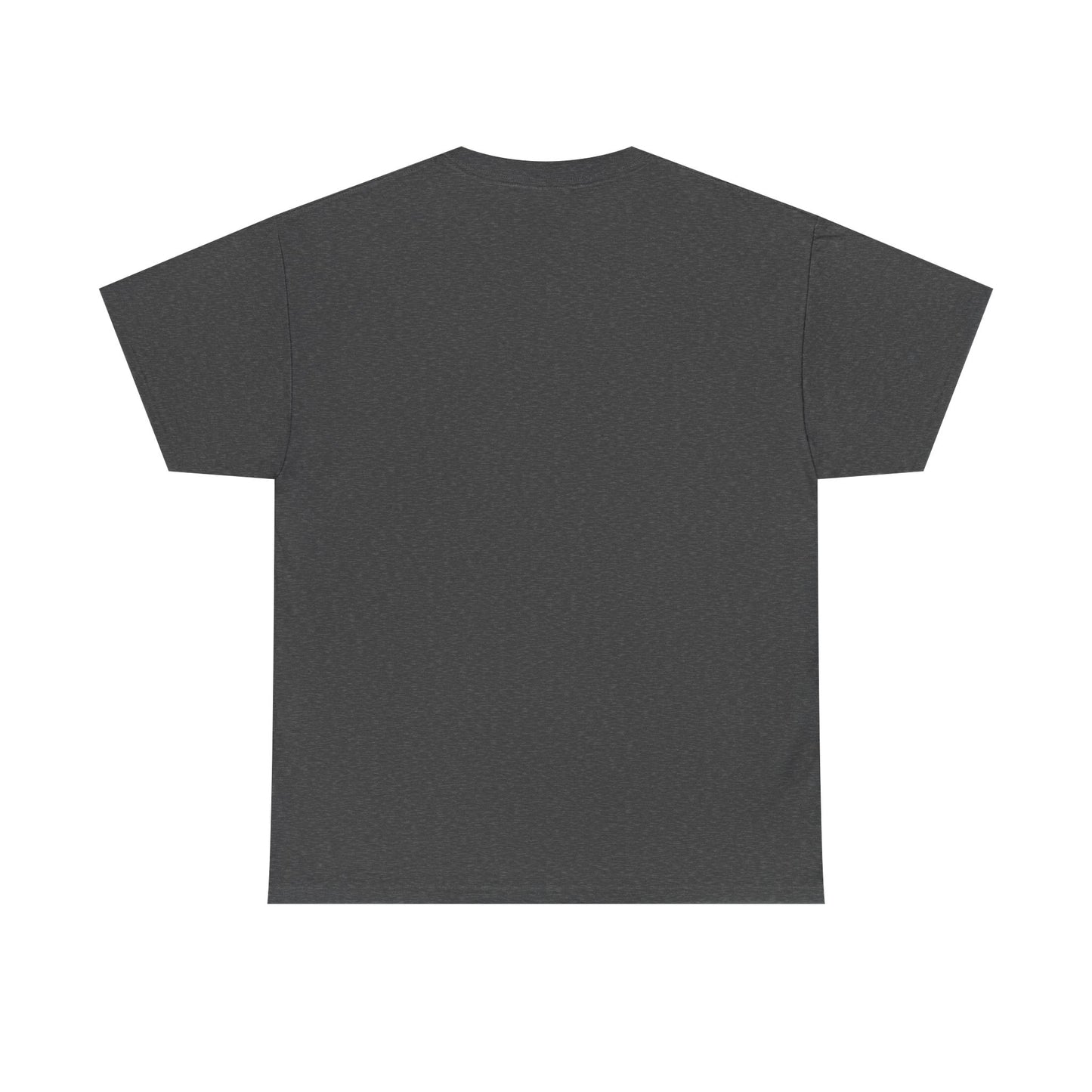 Blessed Unisex Heavy Cotton Tee | Motivational Shirt, Gift for Friends, Casual Wear, Spiritual Fashion, Everyday Comfort