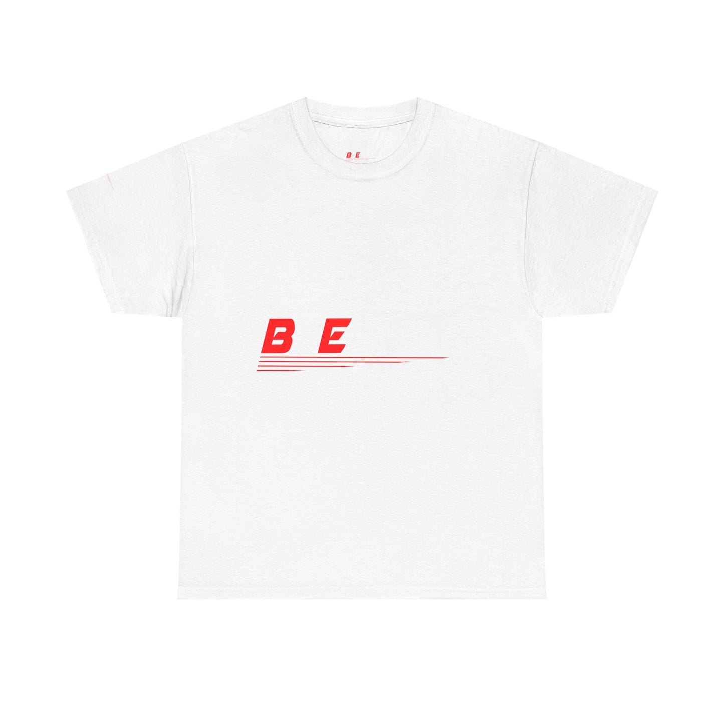 Blessed Unisex Cotton Tee - Motivational 'BE' Shirt, Casual Wear, Gift for Friends, Inspiration Tee, Everyday Comfort