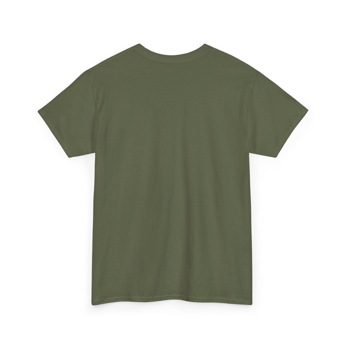 Blessed Unisex Heavy Cotton Tee | Motivational Shirt, Gift for Friends, Casual Wear, Spiritual Fashion, Everyday Comfort