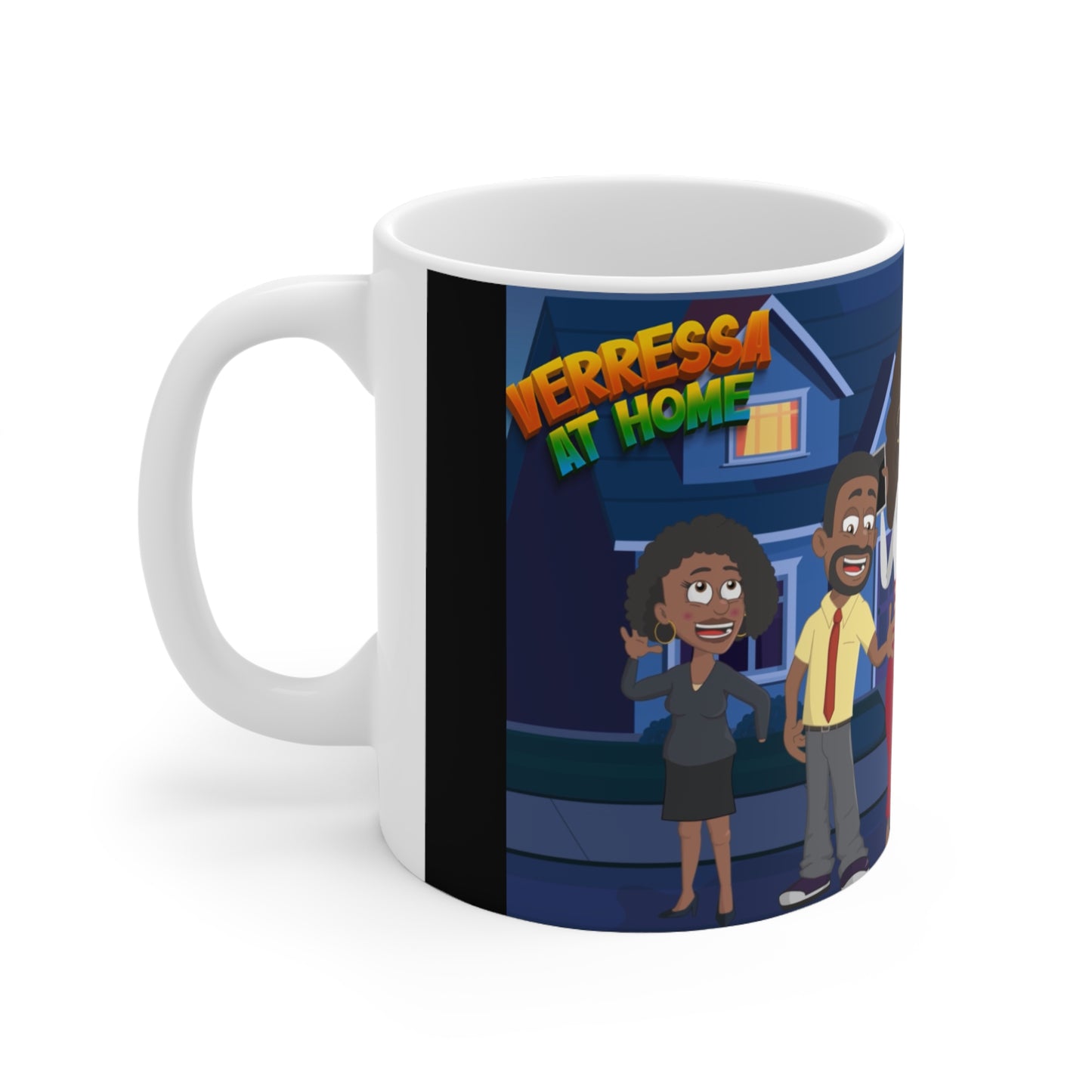 Official Verressa. Ceramic Mug 11oz