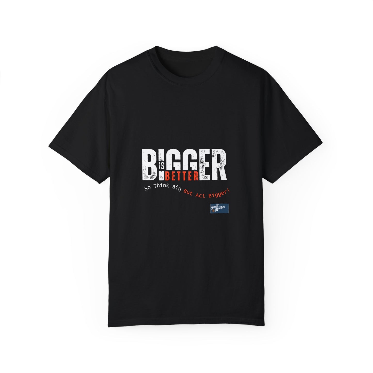 Smart Brother -Dyed T-shirt