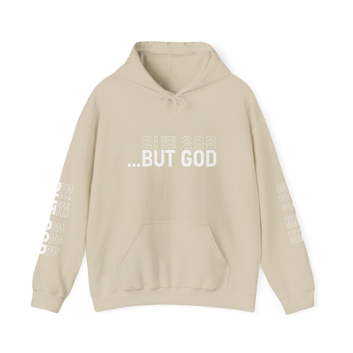 BUT GOD unisex Hoodie