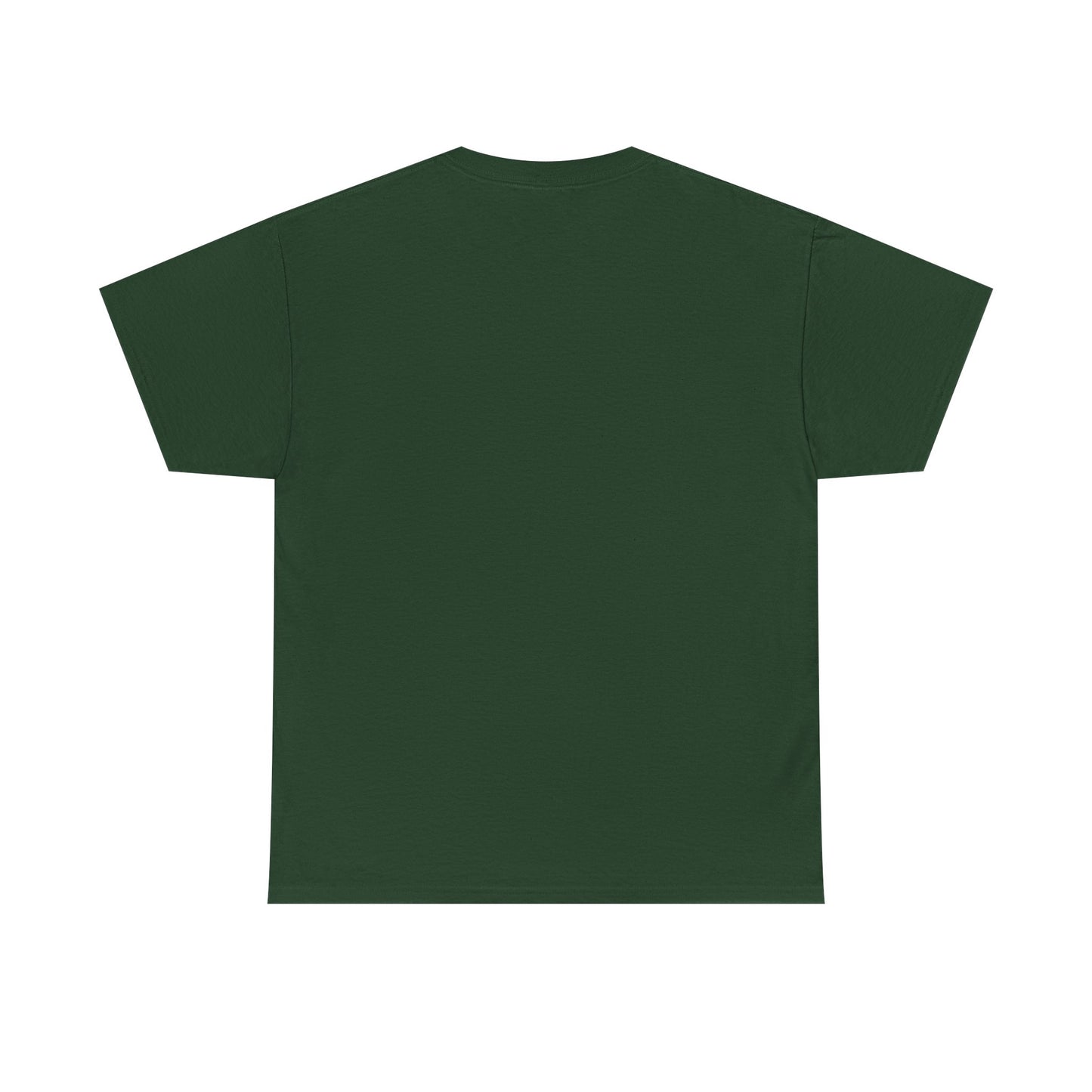 Blessed Unisex Heavy Cotton Tee | Motivational Shirt, Gift for Friends, Casual Wear, Spiritual Fashion, Everyday Comfort