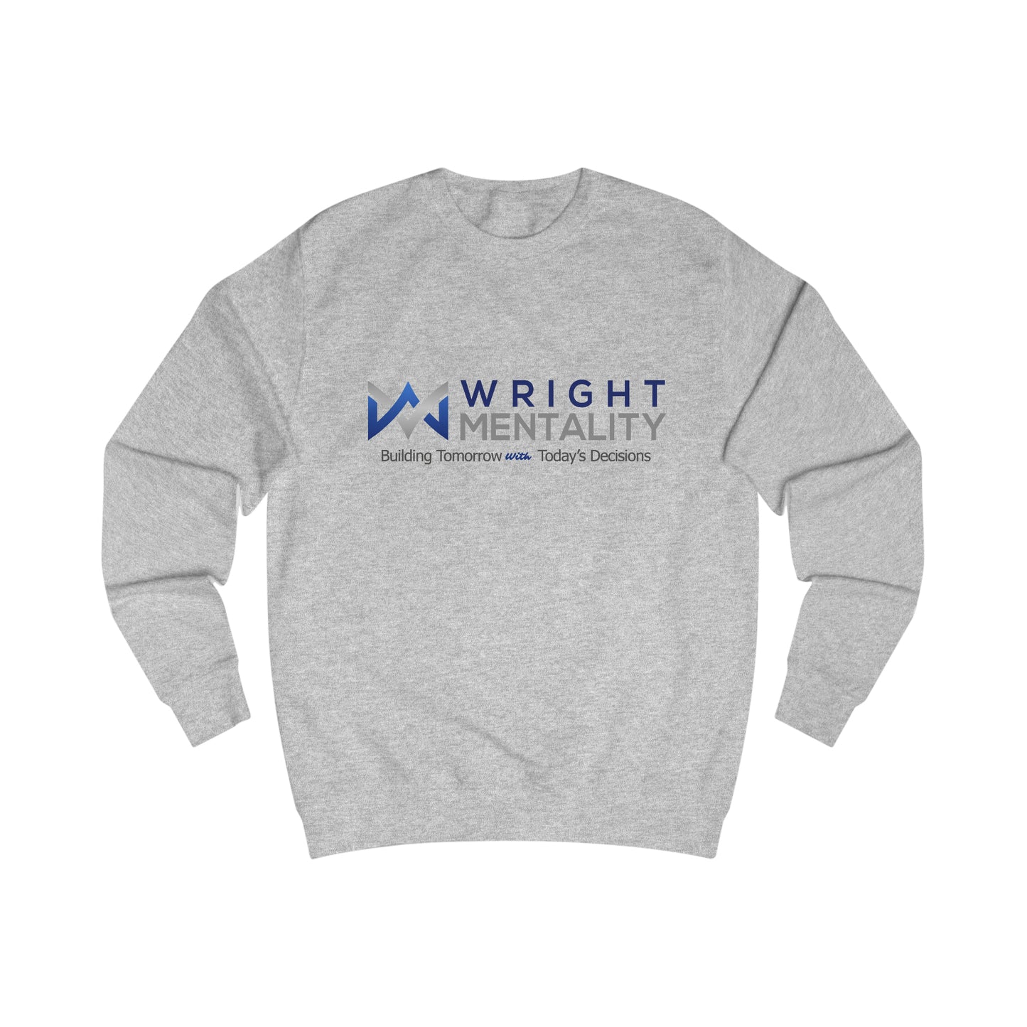 The Wright Mentality Men's Sweatshirt