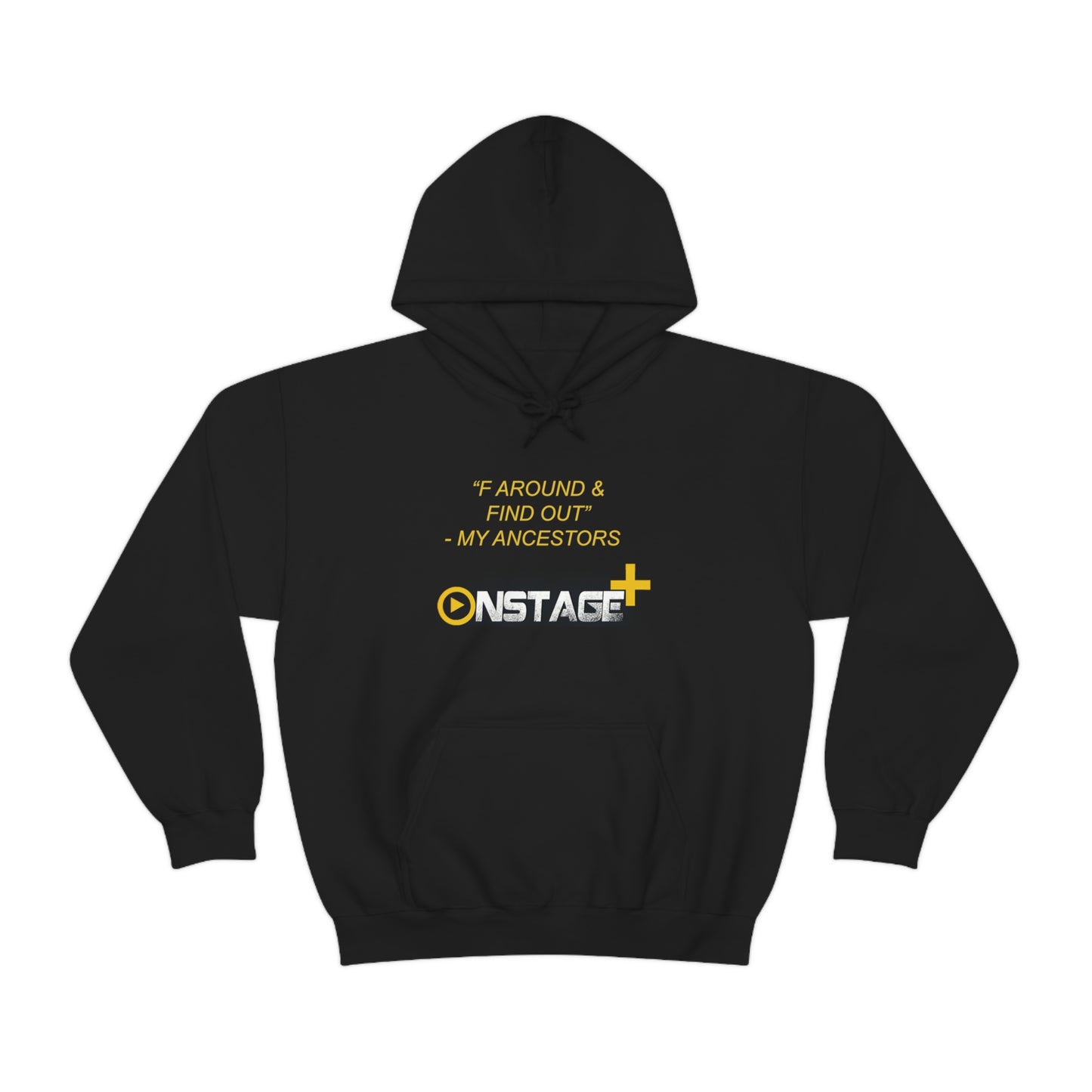 OSP F AROUND Heavy Blend™ Hooded Sweatshirt