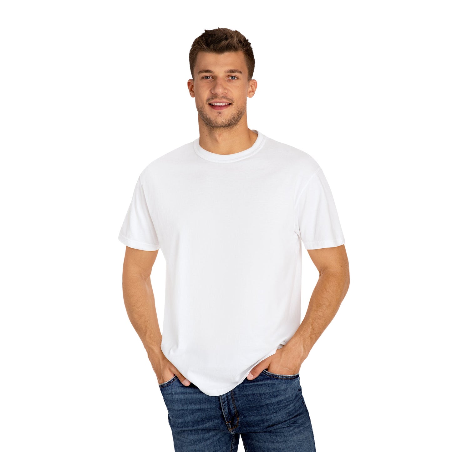 But God.. Motivational Unisex T-Shirt: