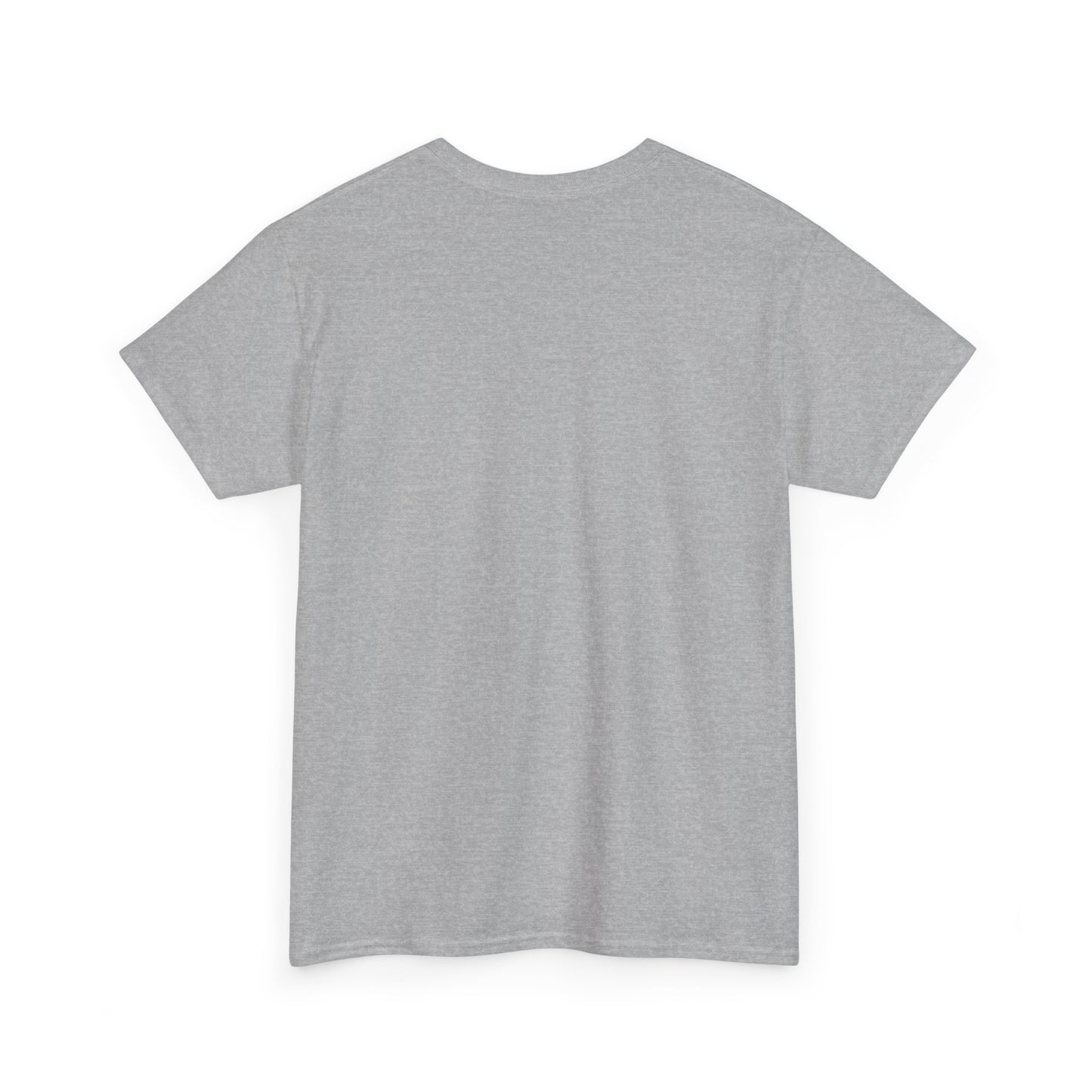 Blessed Unisex Heavy Cotton Tee | Motivational Shirt, Gift for Friends, Casual Wear, Spiritual Fashion, Everyday Comfort