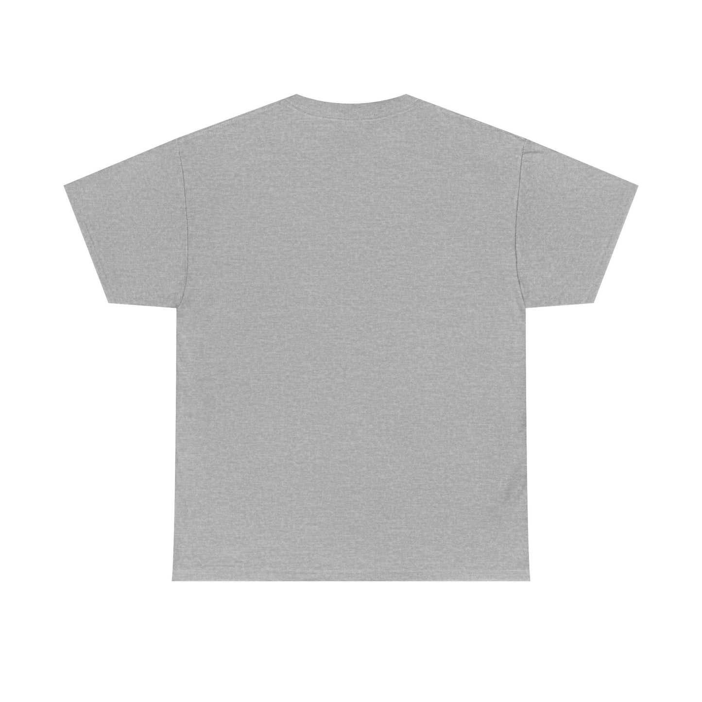 Blessed Unisex Heavy Cotton Tee | Motivational Shirt, Gift for Friends, Casual Wear, Spiritual Fashion, Everyday Comfort