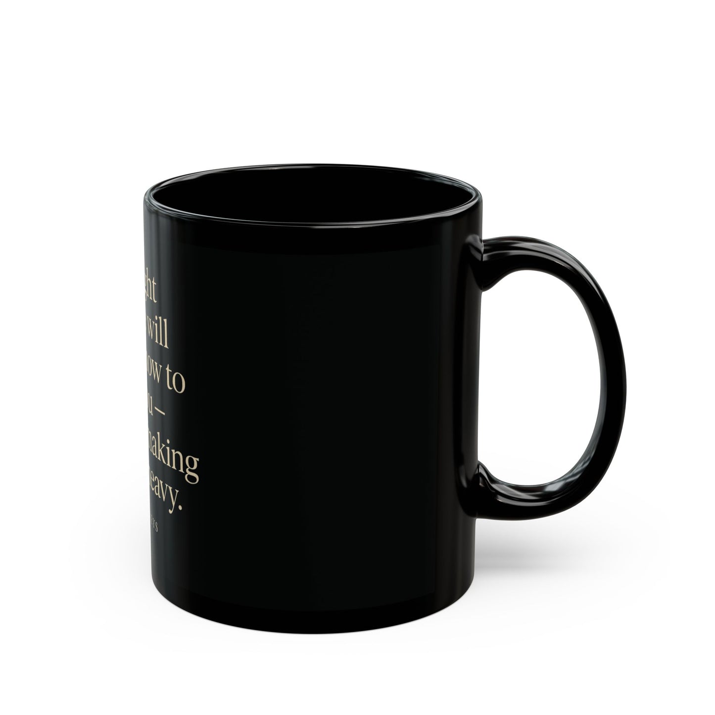 The Mama Keys Mug The Right Person