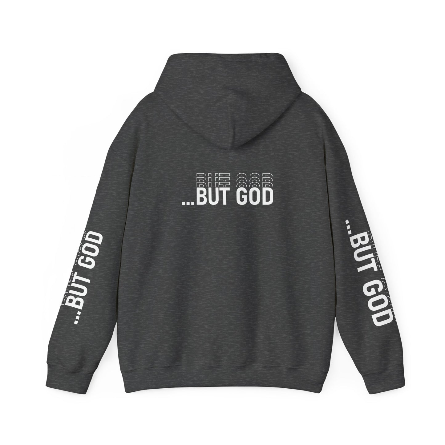 BUT GOD unisex Hoodie