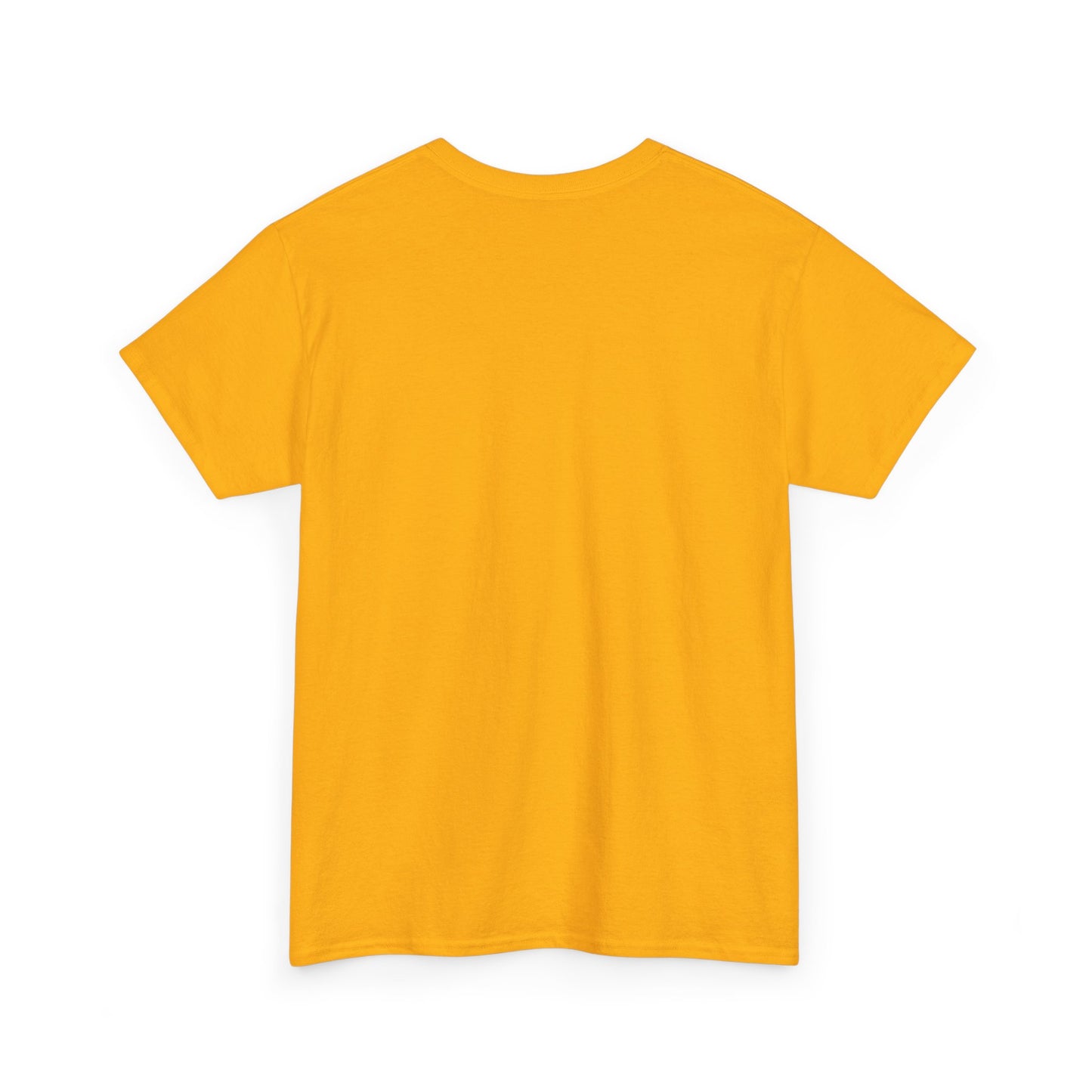 Blessed Unisex Heavy Cotton Tee | Motivational Shirt, Gift for Friends, Casual Wear, Spiritual Fashion, Everyday Comfort