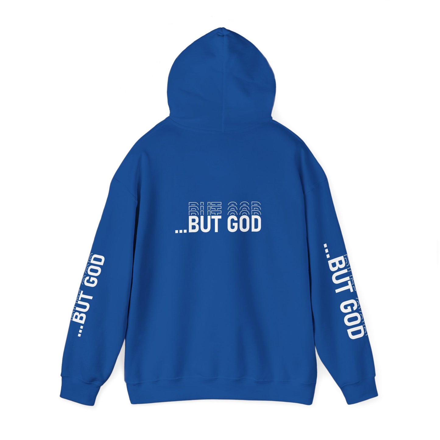 BUT GOD unisex Hoodie