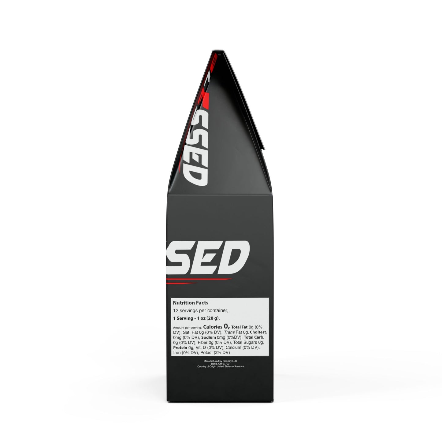 Blessed Coffee Blend (Medium-Dark Roast)