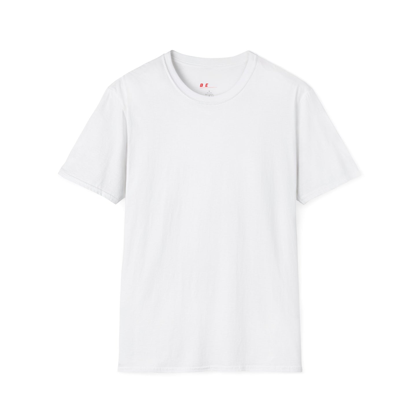 Blessed Motivational Unisex Softstyle T-Shirt | Casual Wear, Graphic Tee, Inspirational Gift, Everyday Comfort, Statement Shirt, Unique Style