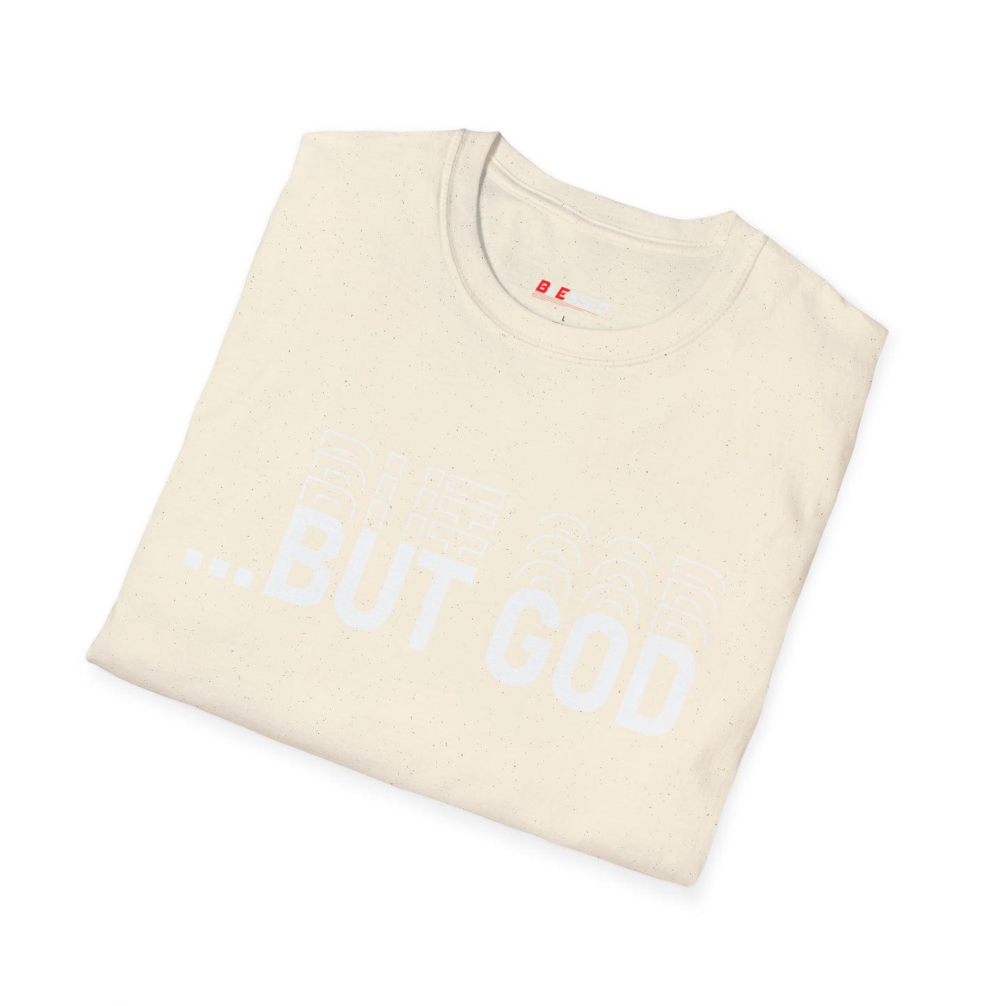 Blessed Motivational Unisex Softstyle T-Shirt | Casual Wear, Graphic Tee, Inspirational Gift, Everyday Comfort, Statement Shirt, Unique Style