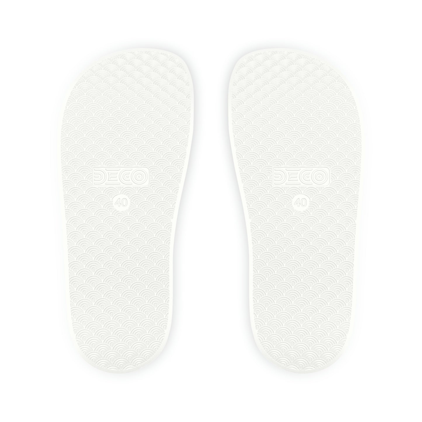 Official Dr Rhonda Women's PU Slide Sandals