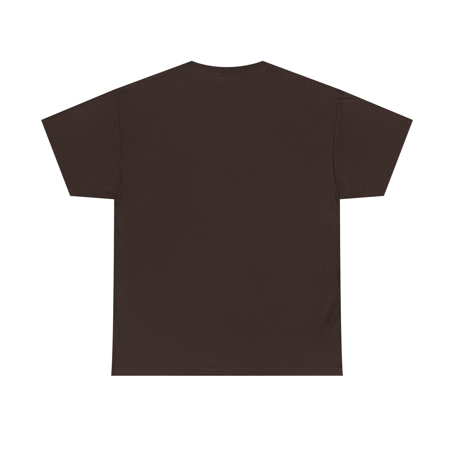Blessed Unisex Heavy Cotton Tee | Motivational Shirt, Gift for Friends, Casual Wear, Spiritual Fashion, Everyday Comfort