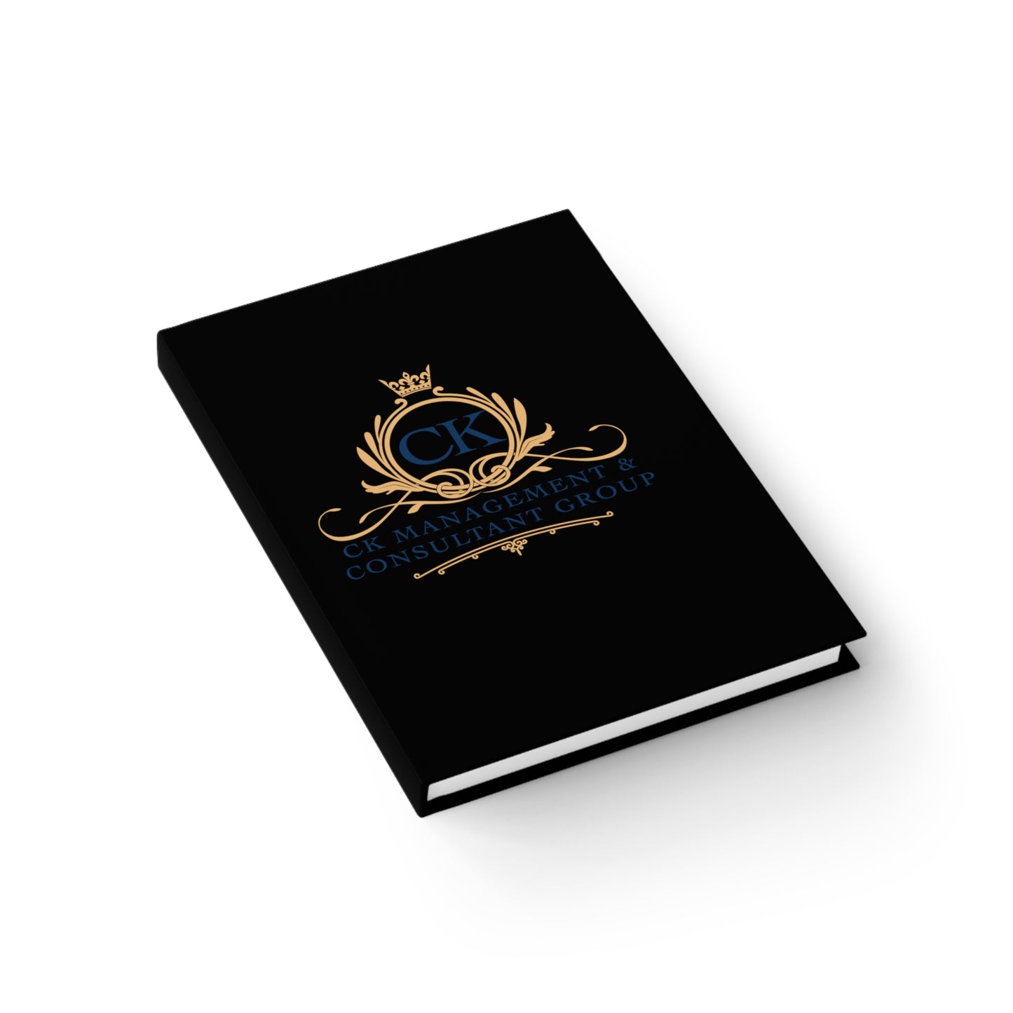 Official Cheryl Monroe Journal - Ruled Line