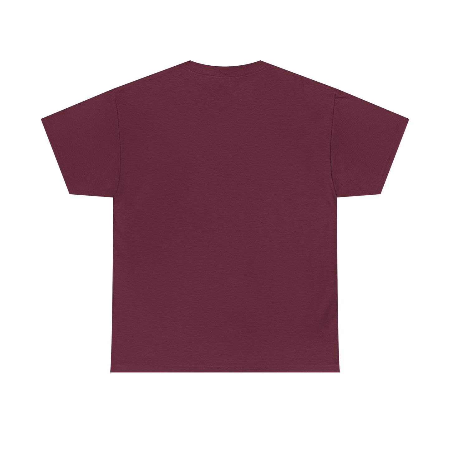 Blessed Unisex Heavy Cotton Tee | Motivational Shirt, Gift for Friends, Casual Wear, Spiritual Fashion, Everyday Comfort