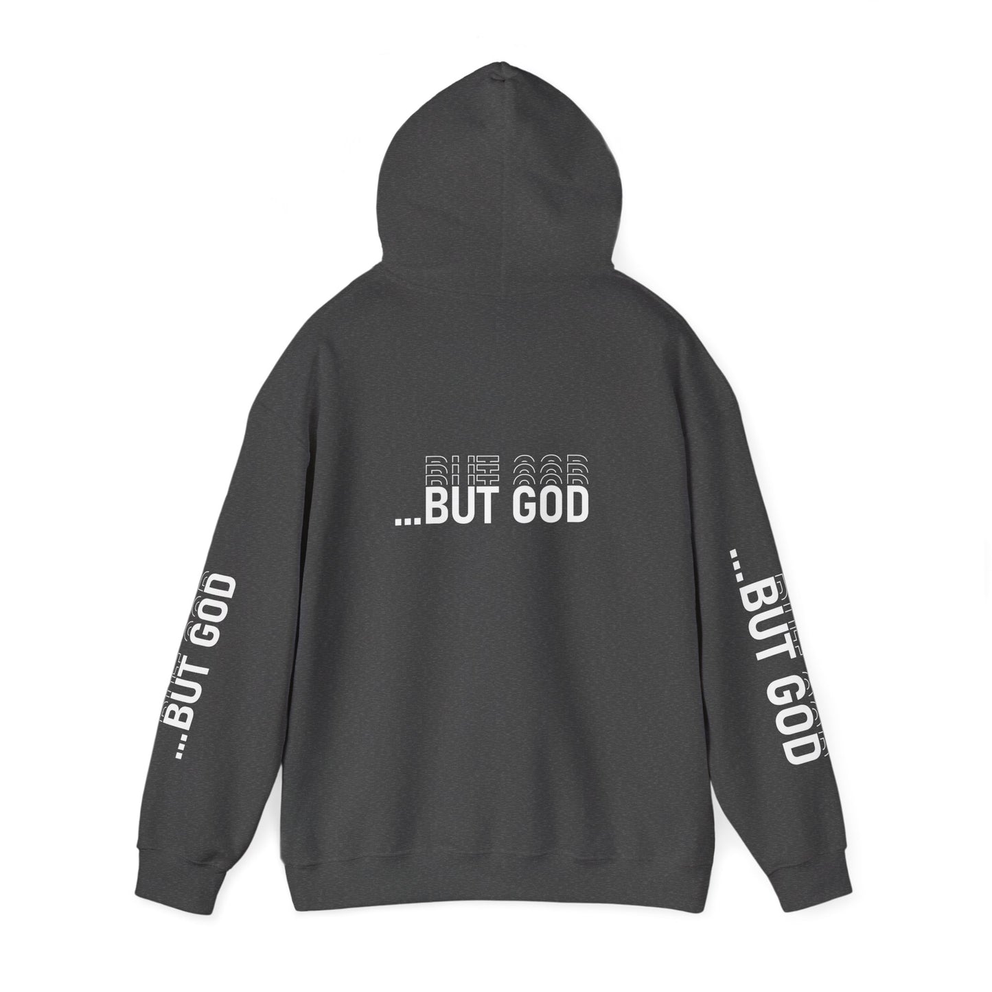 BUT GOD unisex Hoodie