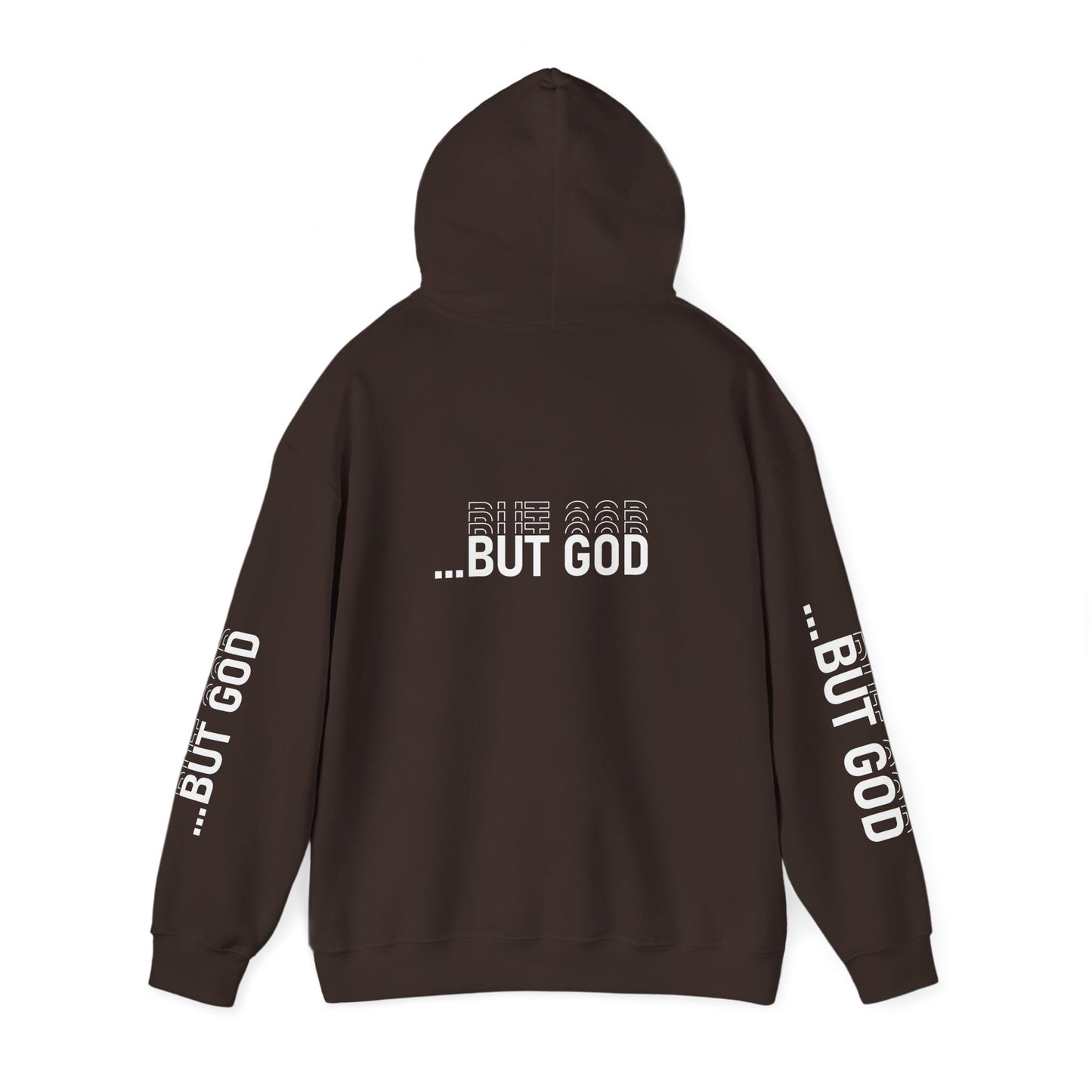BUT GOD unisex Hoodie