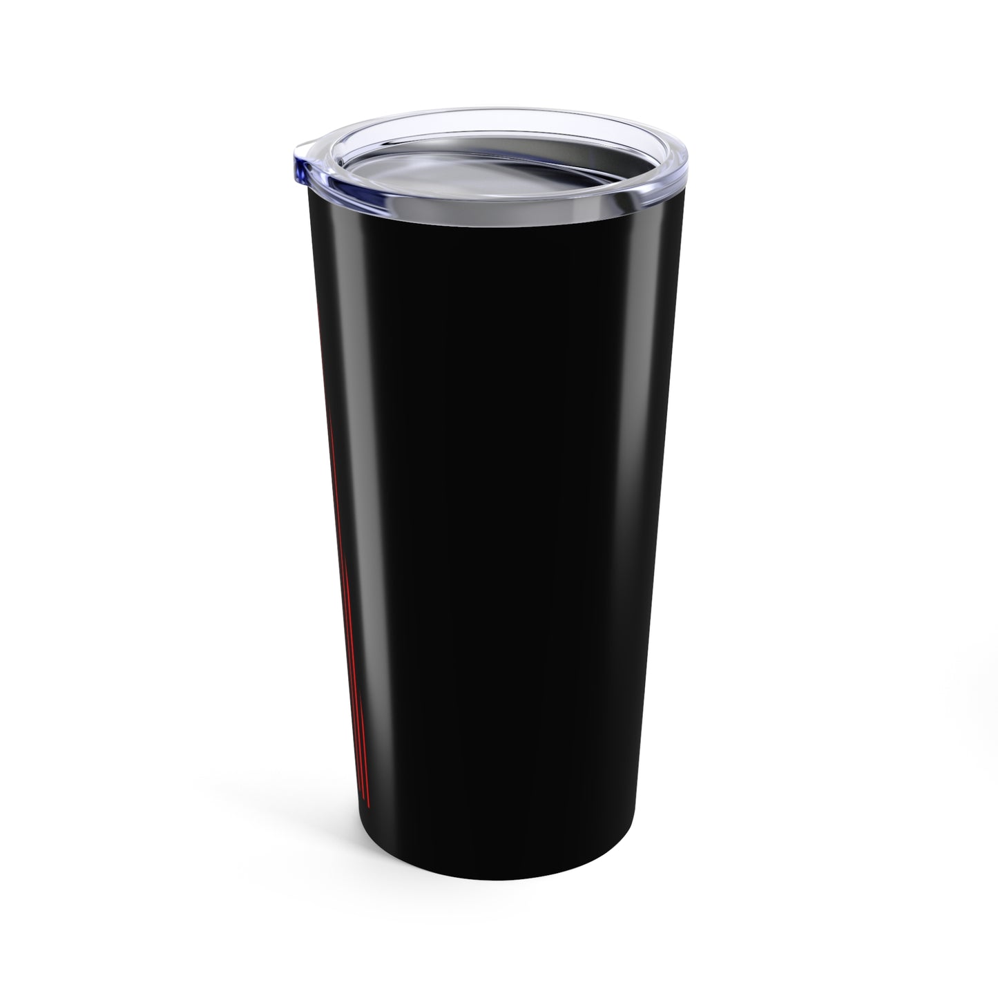 Blessed Vertical Sleek Inspirational 20oz Tumbler, Motivational Travel Cup, Fitness Drinkware, Stylish Insulated Mug,