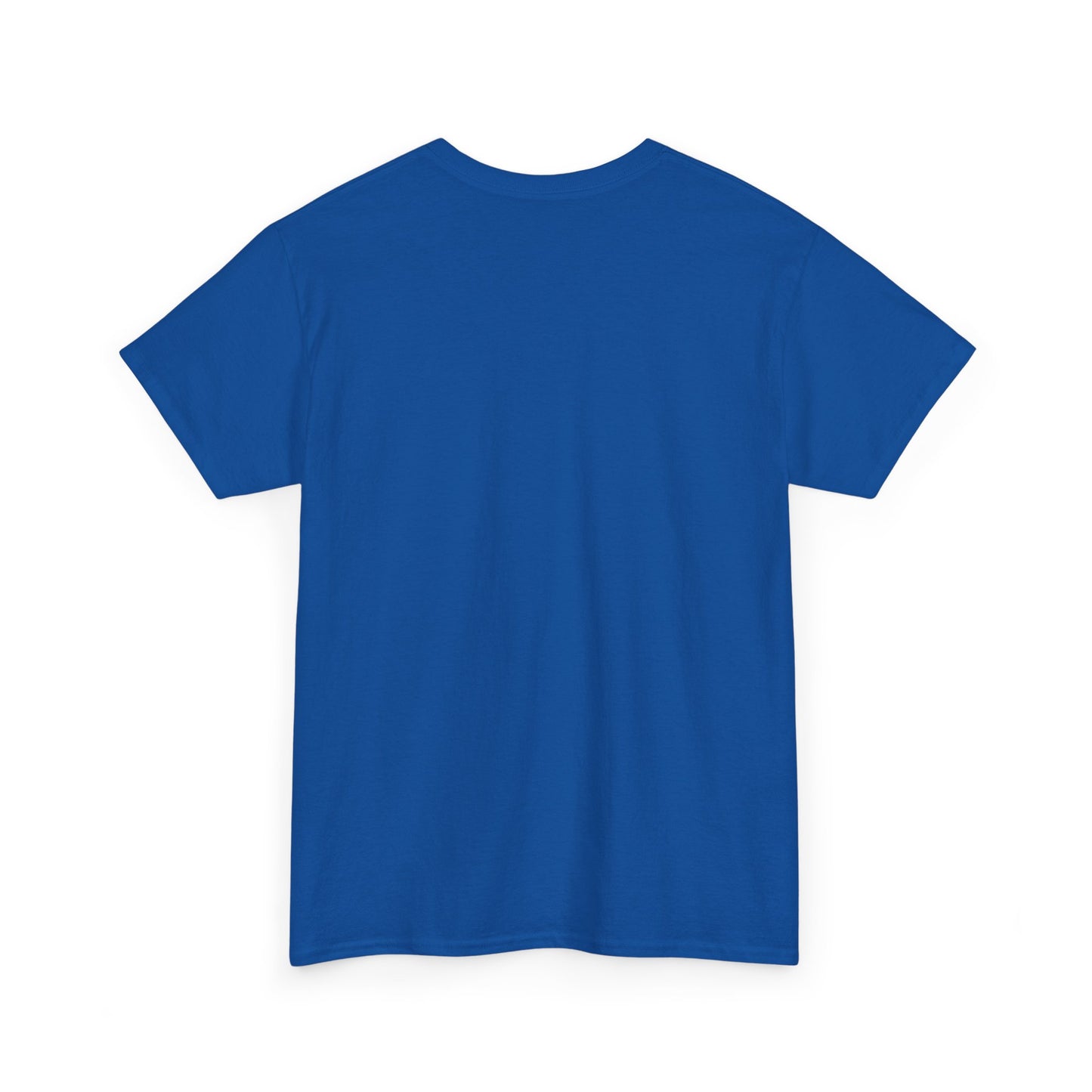 Blessed Unisex Heavy Cotton Tee | Motivational Shirt, Gift for Friends, Casual Wear, Spiritual Fashion, Everyday Comfort