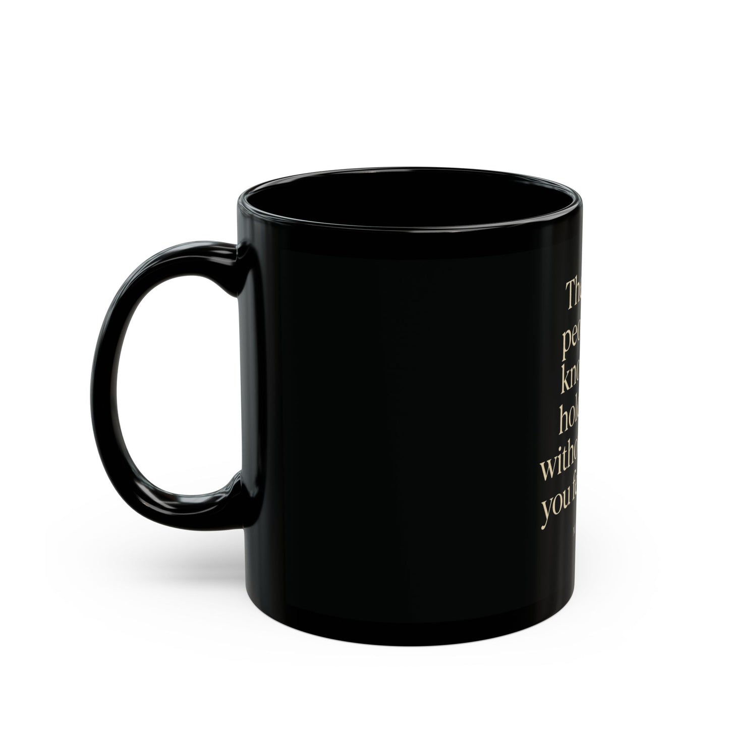 The Mama Keys Mug The Right Person