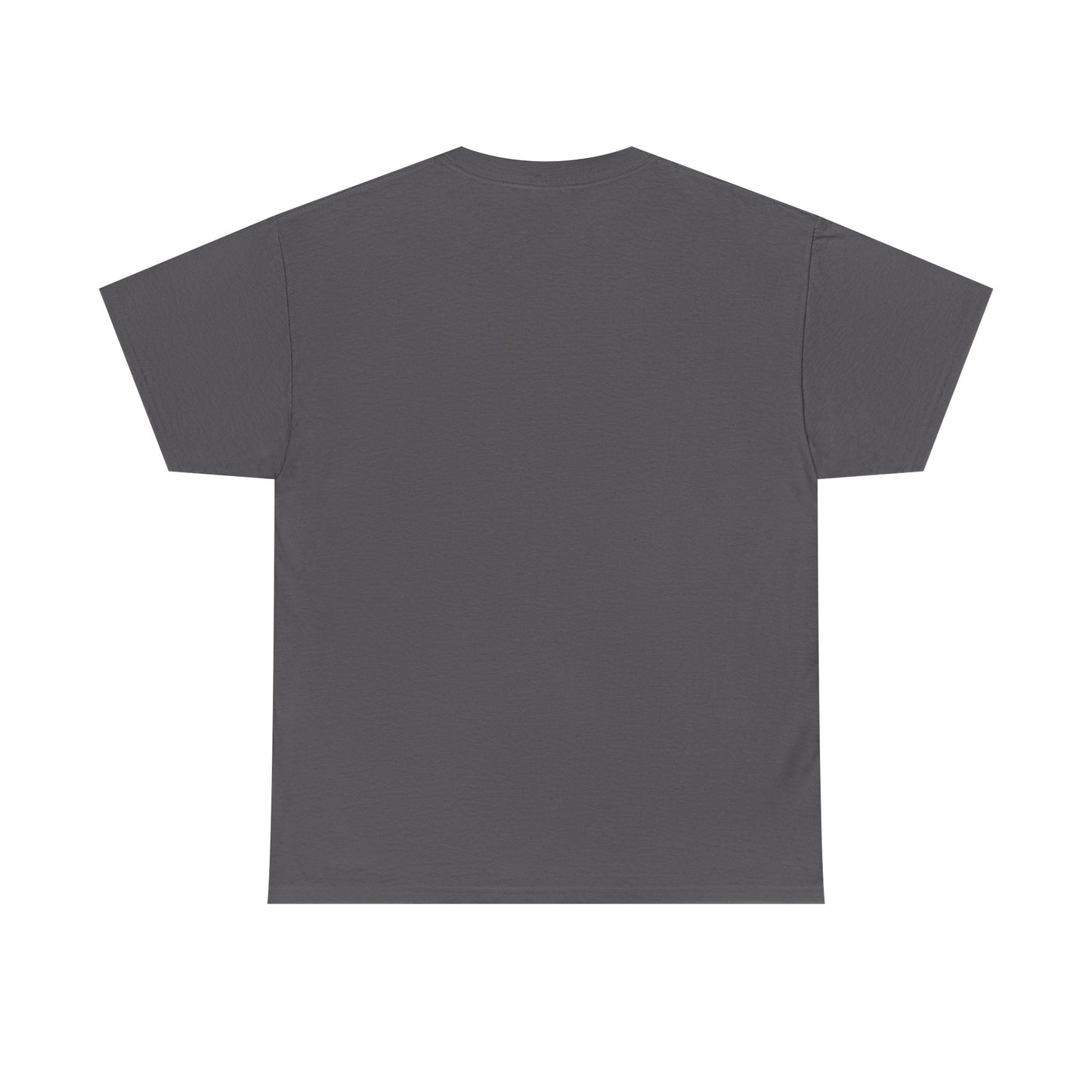 Blessed Unisex Heavy Cotton Tee | Motivational Shirt, Gift for Friends, Casual Wear, Spiritual Fashion, Everyday Comfort
