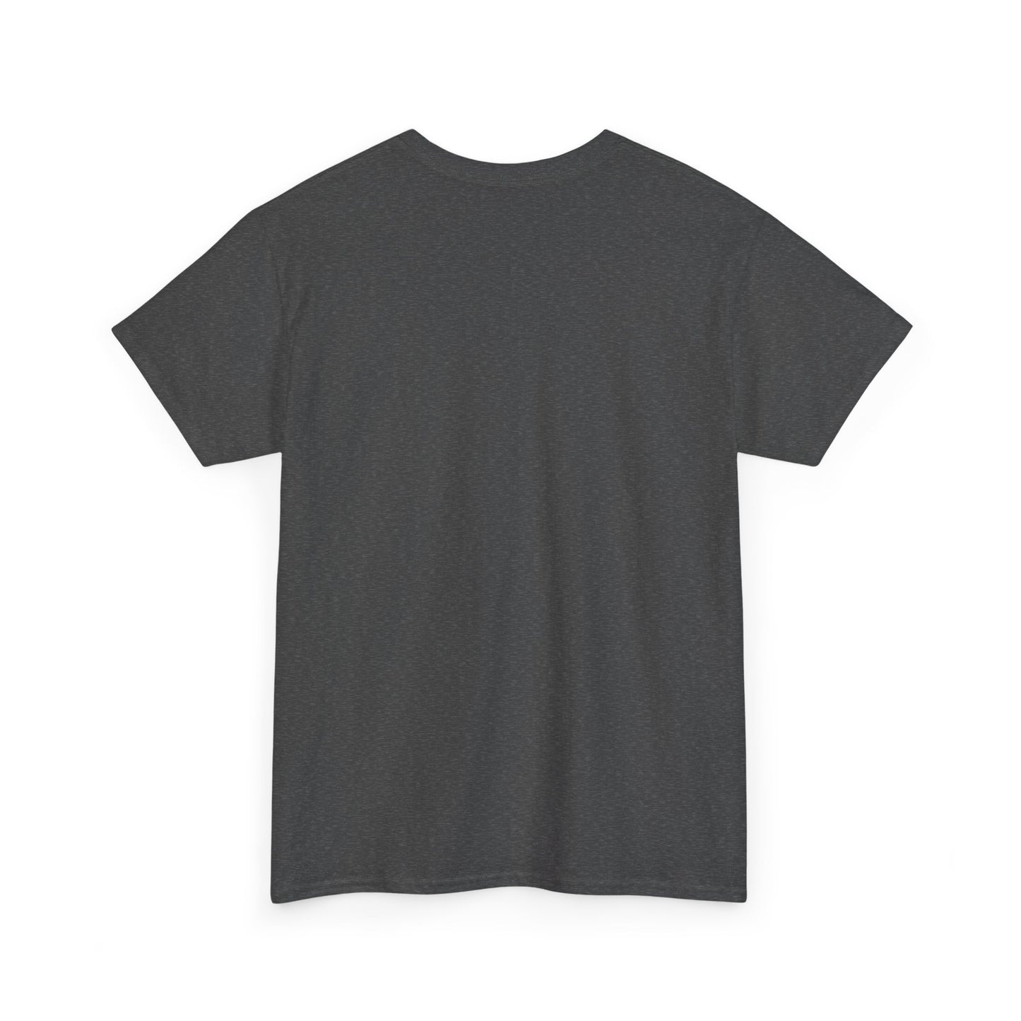 Blessed Unisex Heavy Cotton Tee | Motivational Shirt, Gift for Friends, Casual Wear, Spiritual Fashion, Everyday Comfort