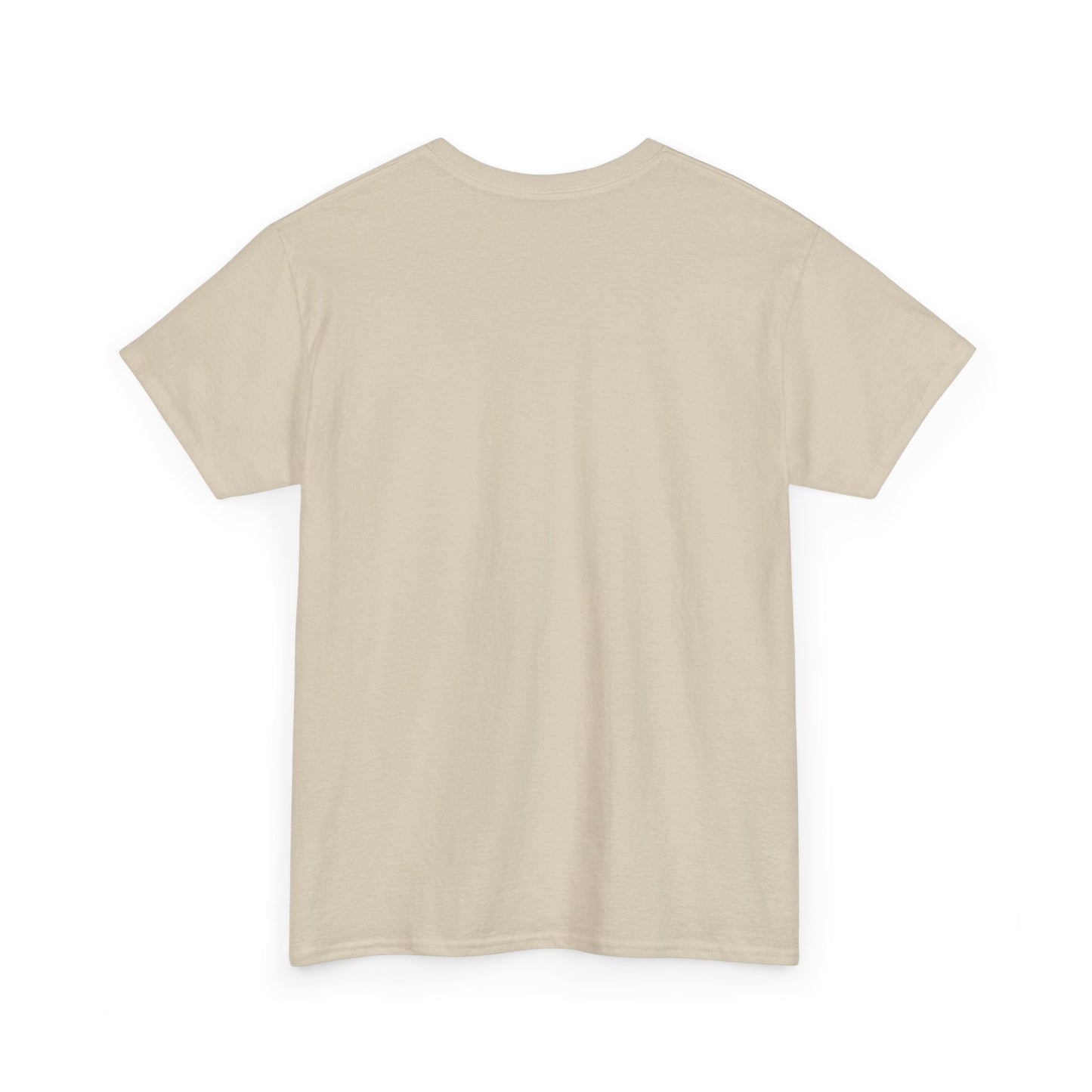 Blessed Unisex Heavy Cotton Tee | Motivational Shirt, Gift for Friends, Casual Wear, Spiritual Fashion, Everyday Comfort