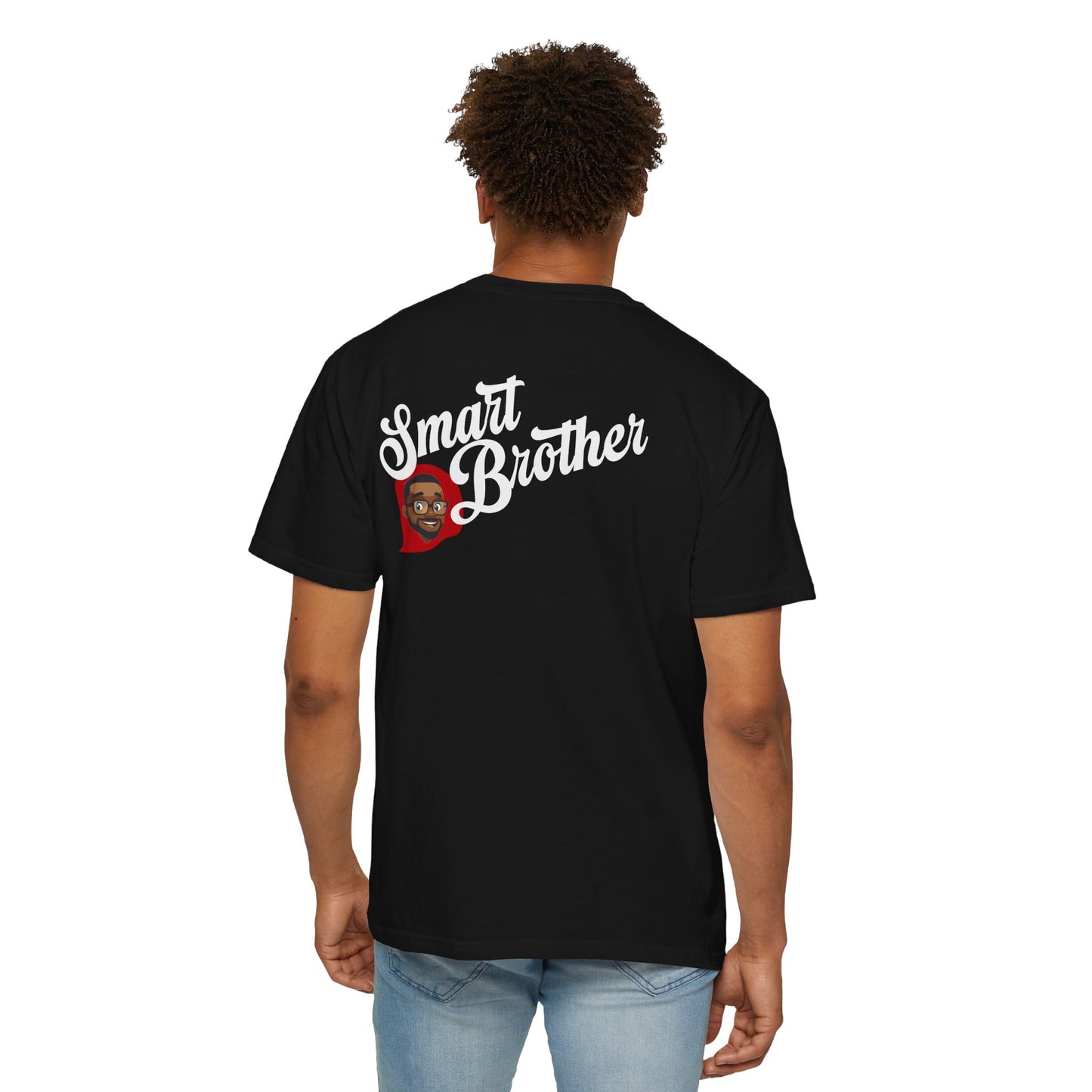 Smart Brother -Dyed T-shirt
